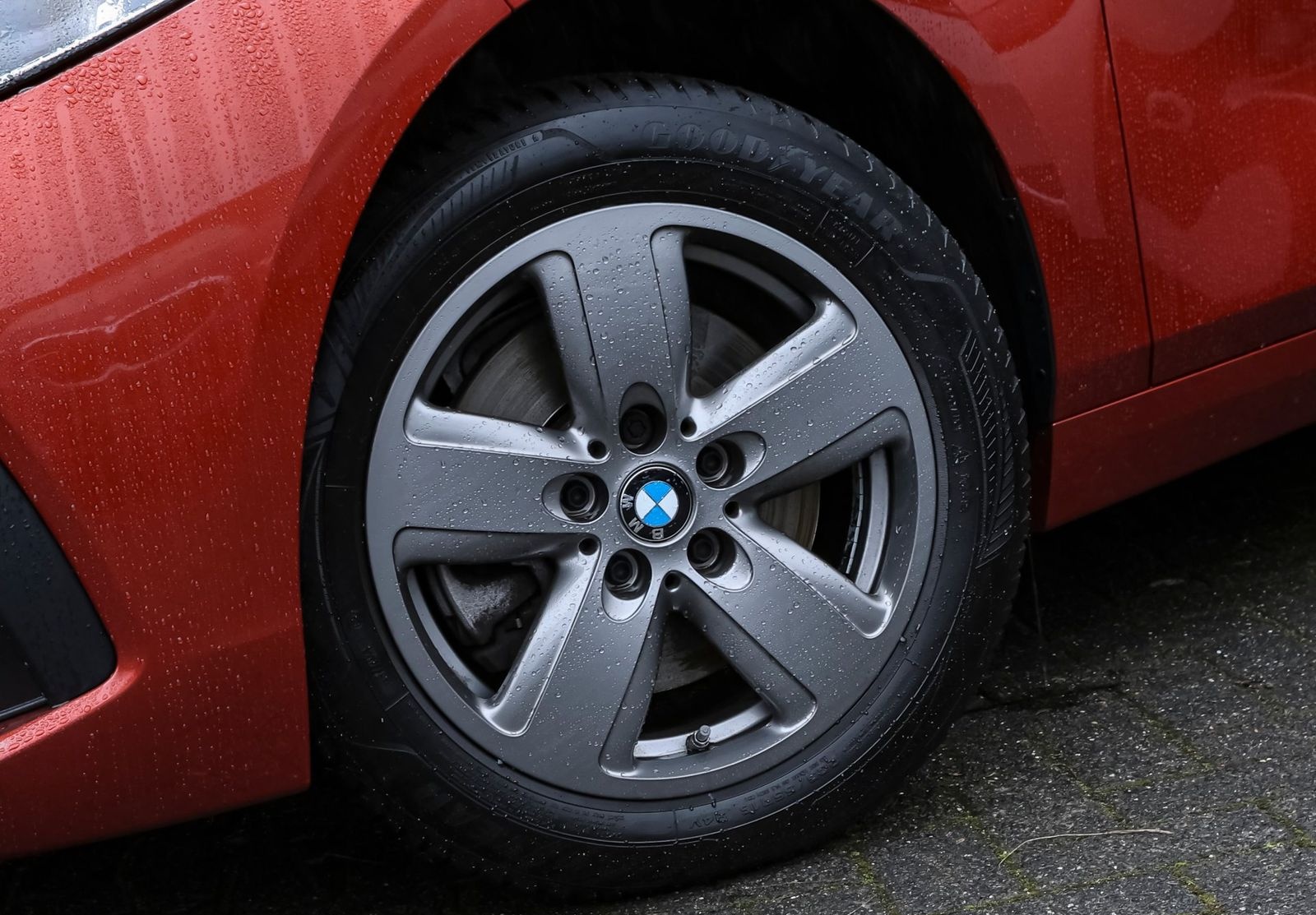 BMW 116i foto 7