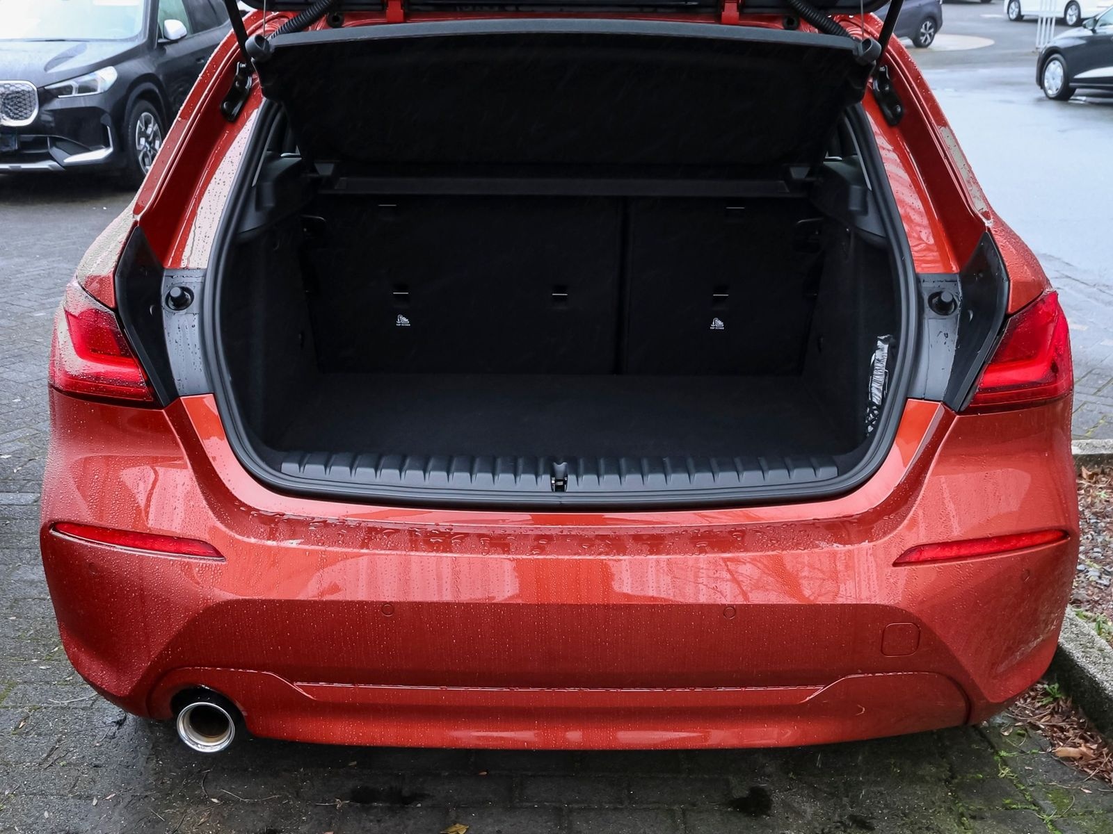BMW 116i foto 8