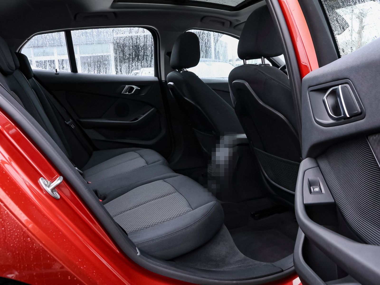 BMW 116i foto 9