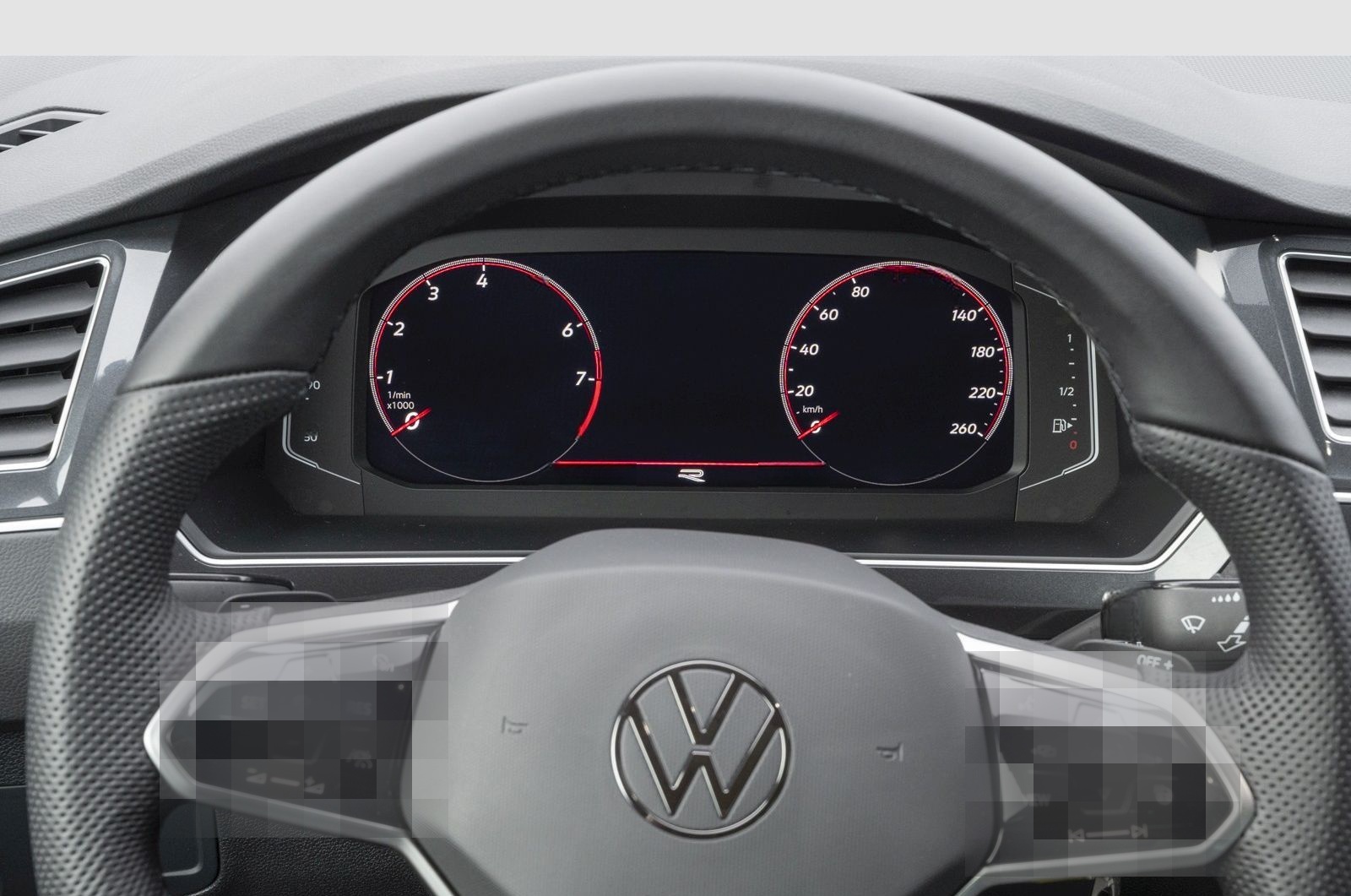 Volkswagen Tiguan 1.5 TSI DSG R Line Pano, AHK, Kamera, Mat foto 17