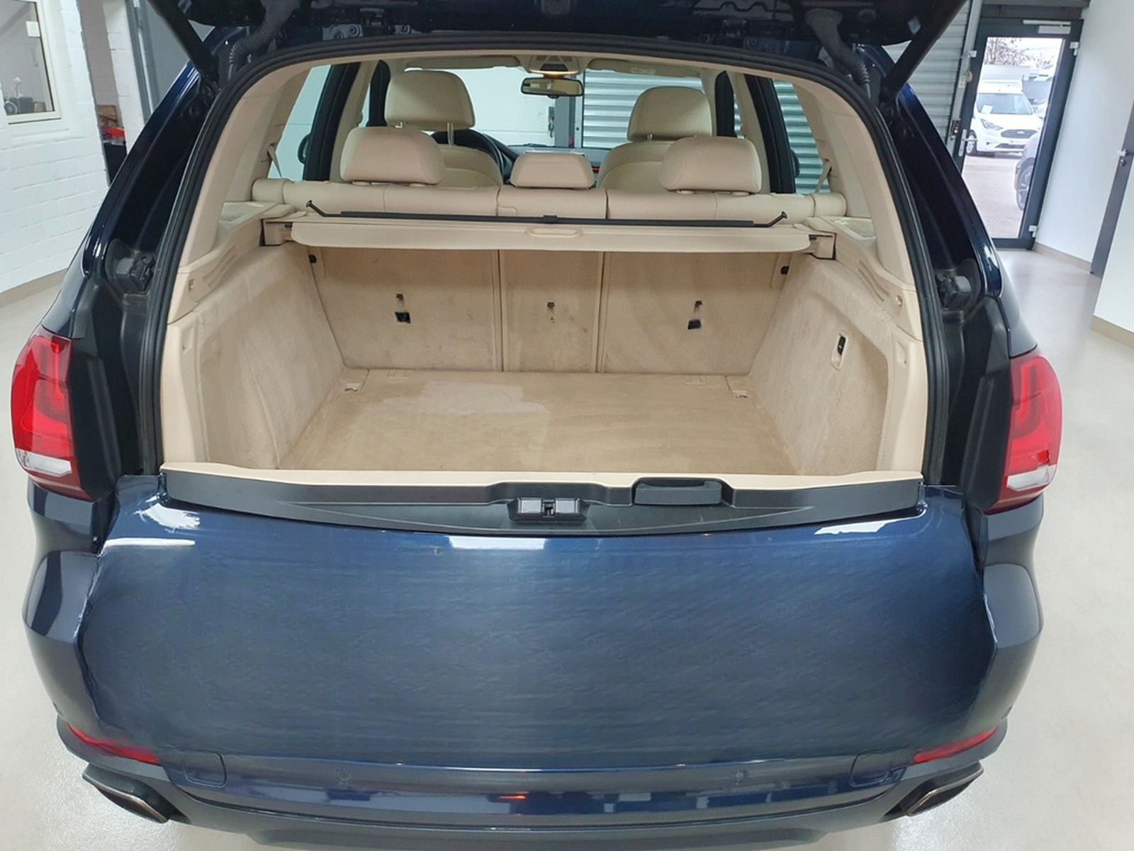 BMW X5 xDrive 50 i*RFK*NAVI*XENON*AC*HUD*LMF*1H*AHK* foto 11