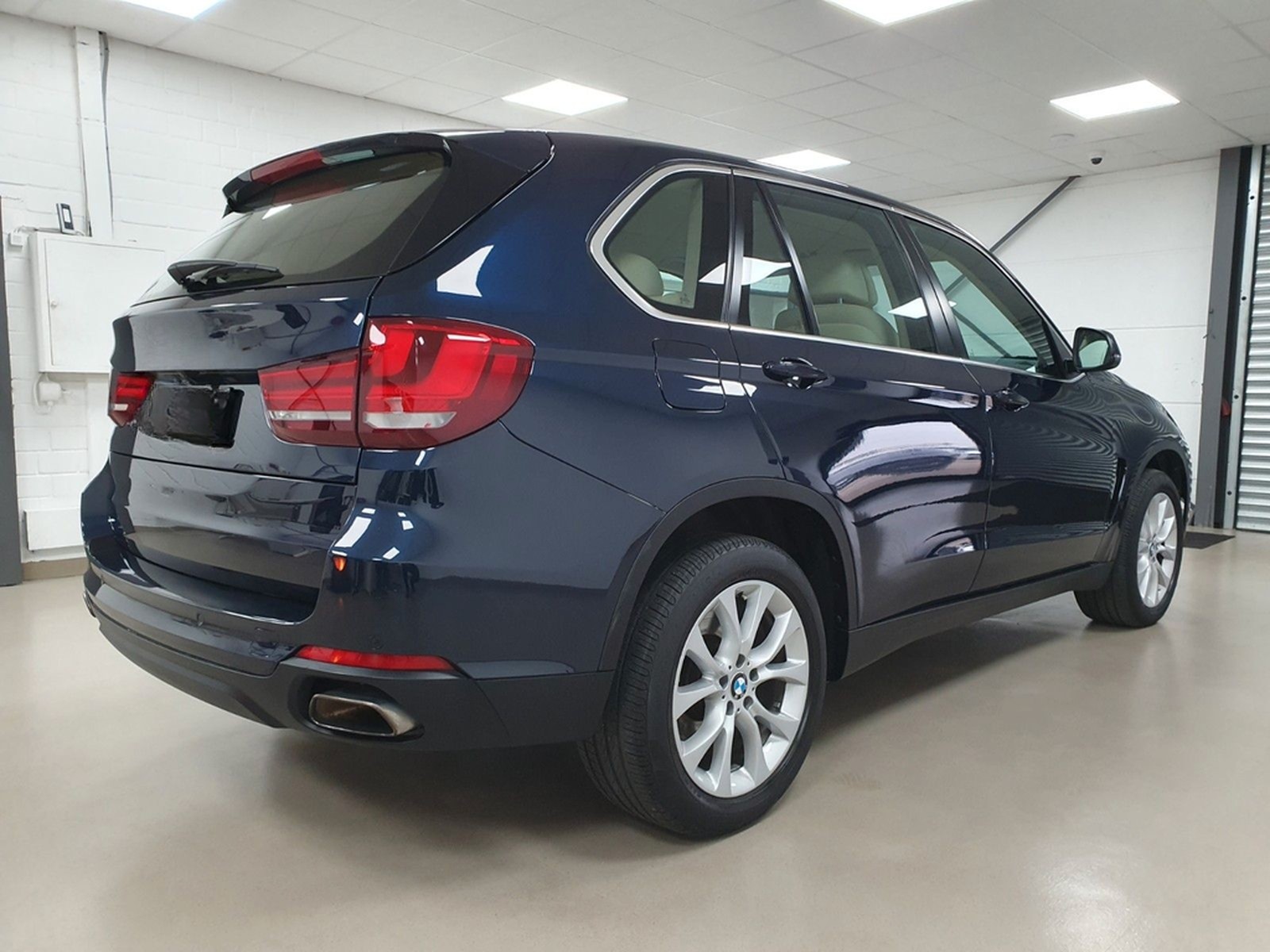 BMW X5 xDrive 50 i*RFK*NAVI*XENON*AC*HUD*LMF*1H*AHK* foto 7