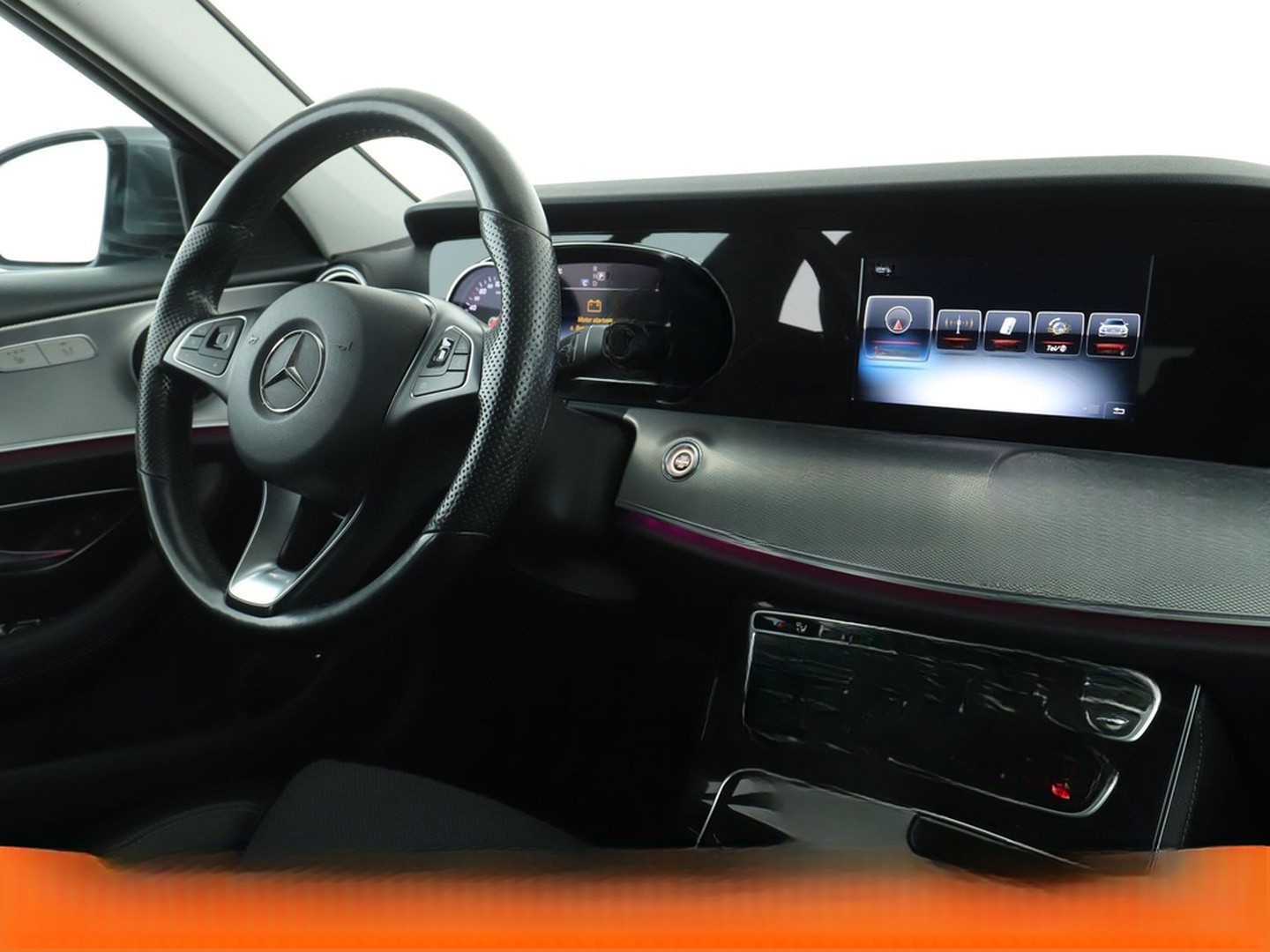 Mercedes-Benz E 220 d Avantgarde Aut.*NAVI*CAM*SHZ*PDC* foto 13