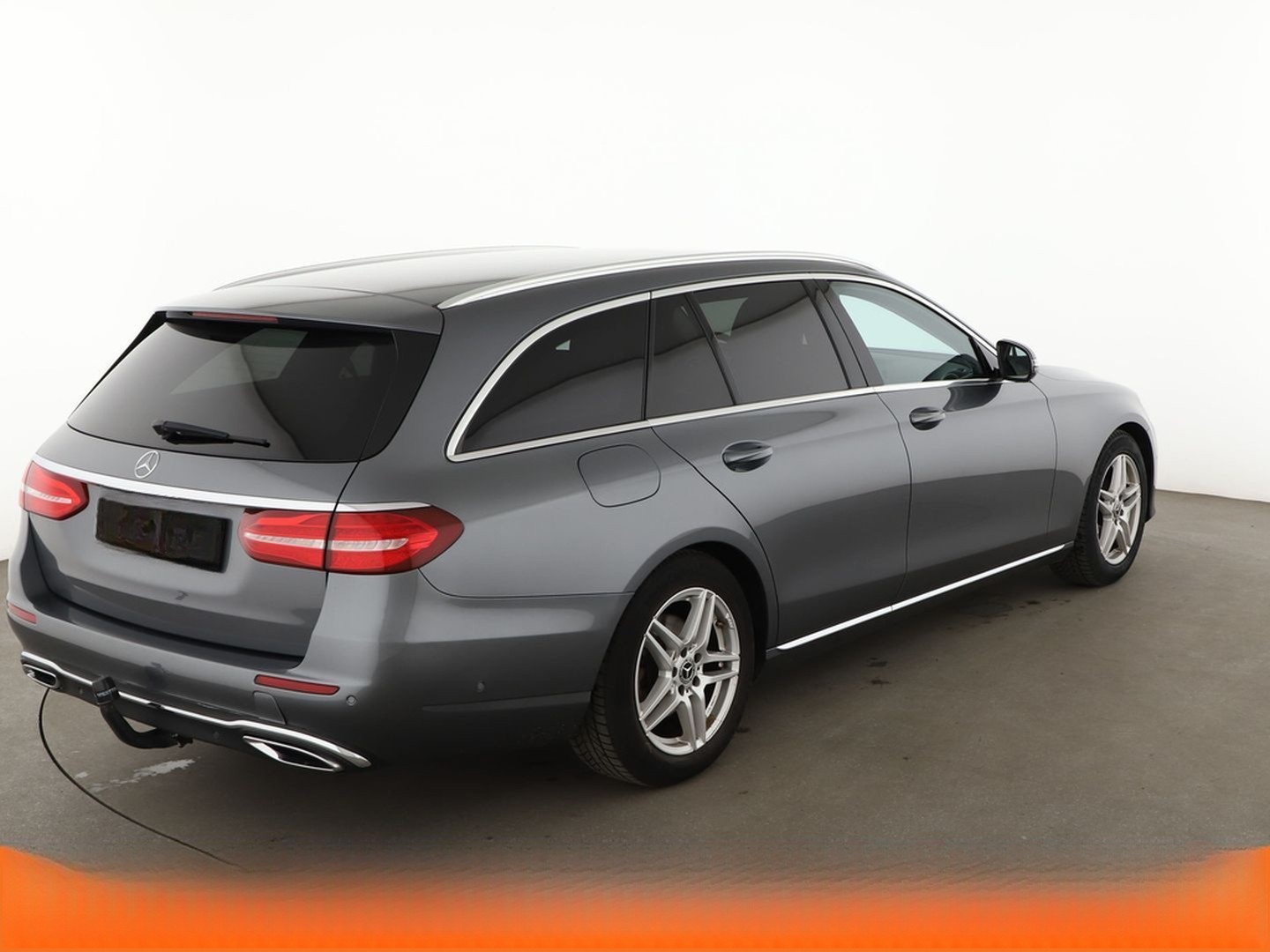 Mercedes-Benz E 220 d Avantgarde Aut.*NAVI*CAM*SHZ*PDC* foto 6