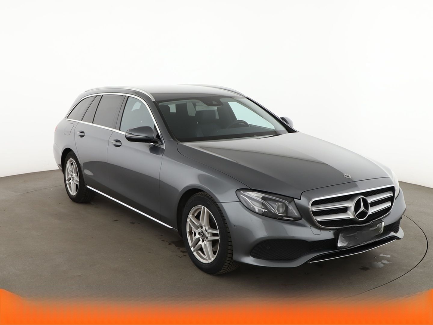 Mercedes-Benz E 220 d Avantgarde Aut.*NAVI*CAM*SHZ*PDC* foto 8