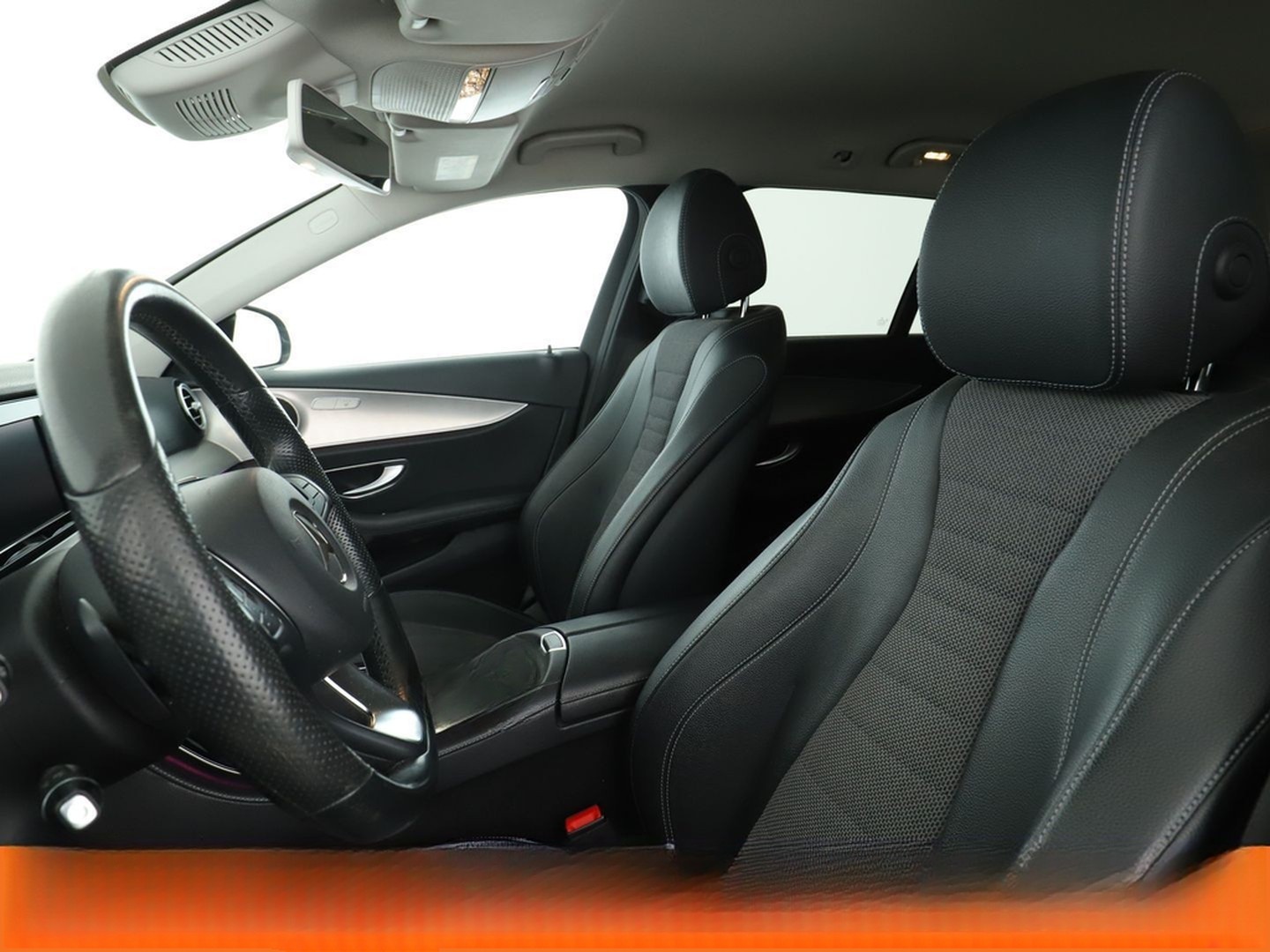 Mercedes-Benz E 220 d Avantgarde Aut.*NAVI*CAM*SHZ*PDC* foto 10