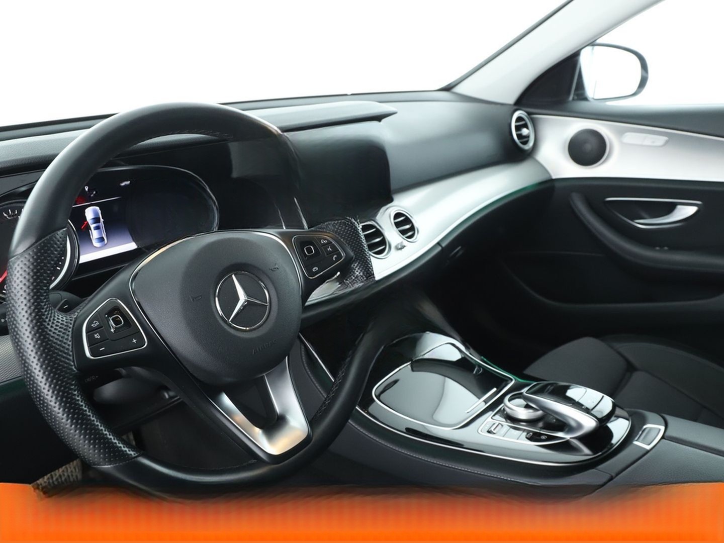 Mercedes-Benz E-Klasse E 200 Exclusive Aut.*NAVI*LED*CAM*PDC* foto 11