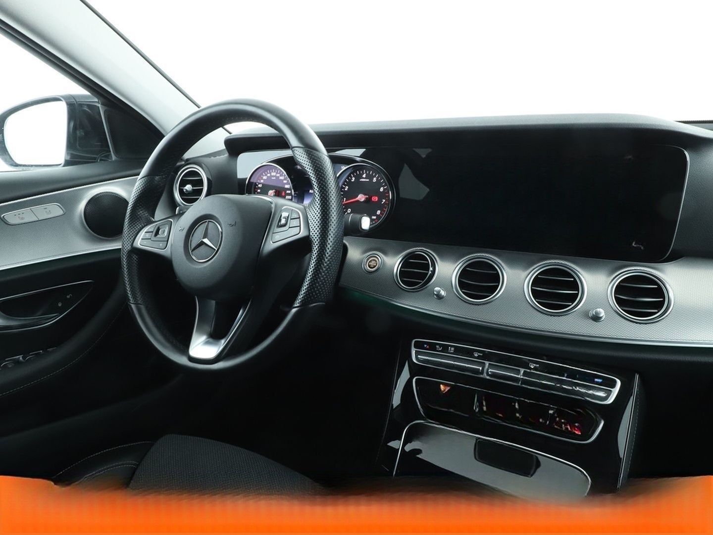Mercedes-Benz E-Klasse E 200 Exclusive Aut.*NAVI*LED*CAM*PDC* foto 13