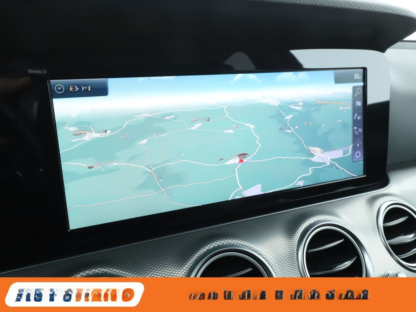 Mercedes-Benz E-Klasse E 200 Exclusive Aut.*NAVI*LED*CAM*PDC* foto 23