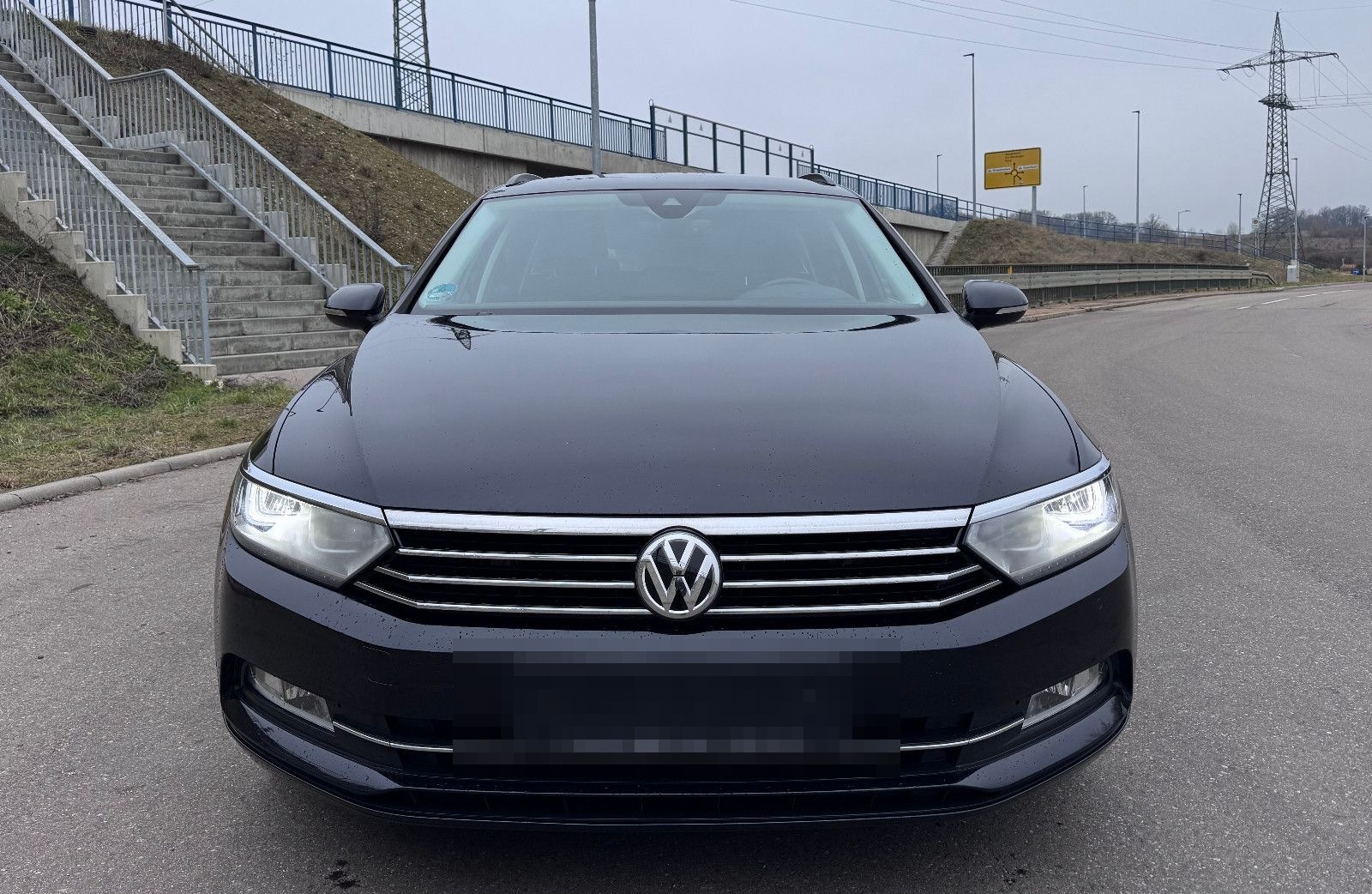 Volkswagen Passat 2.0 TDI Variant,LED, foto 2