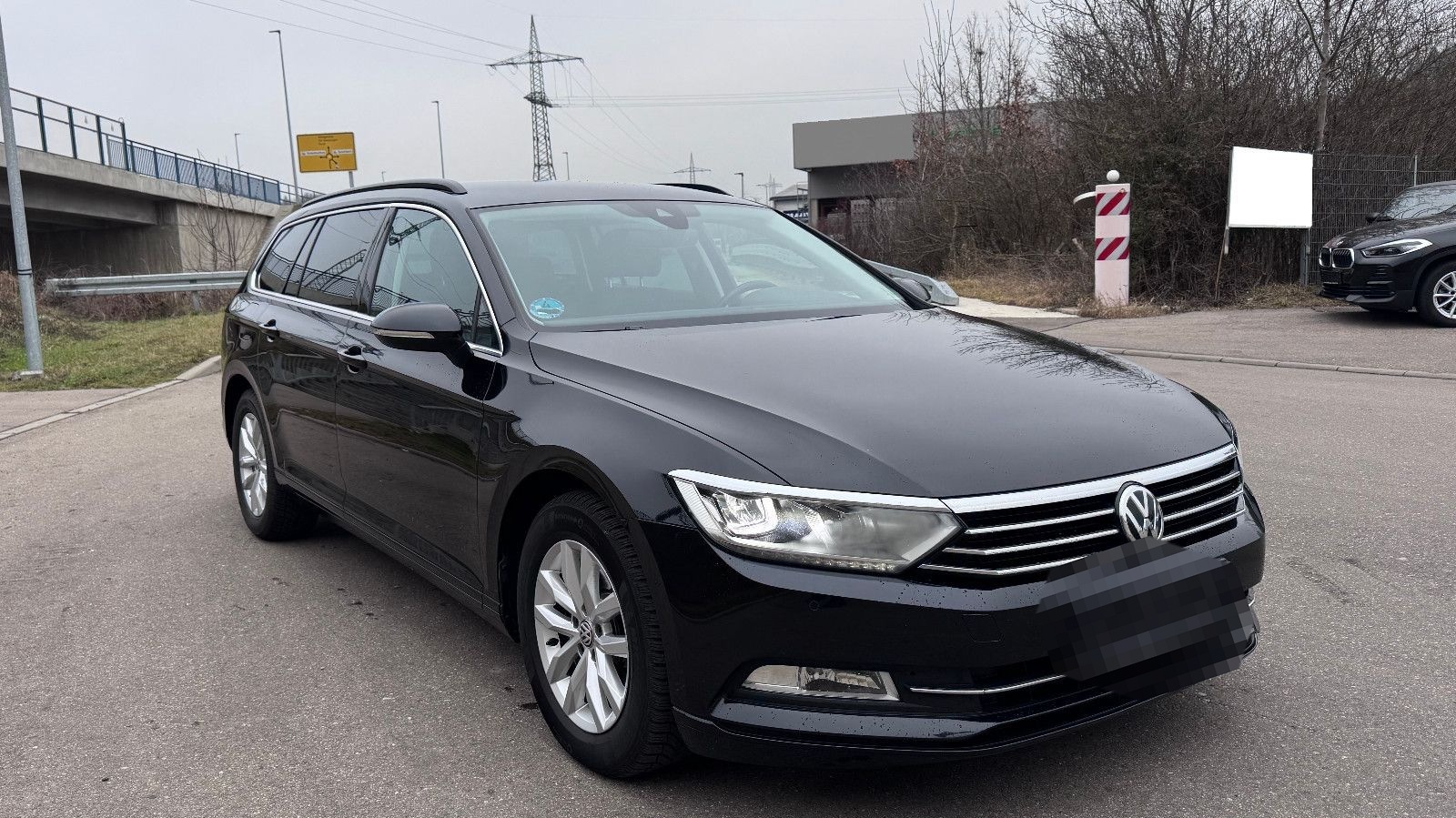 Volkswagen Passat 2.0 TDI Variant,LED, foto 3