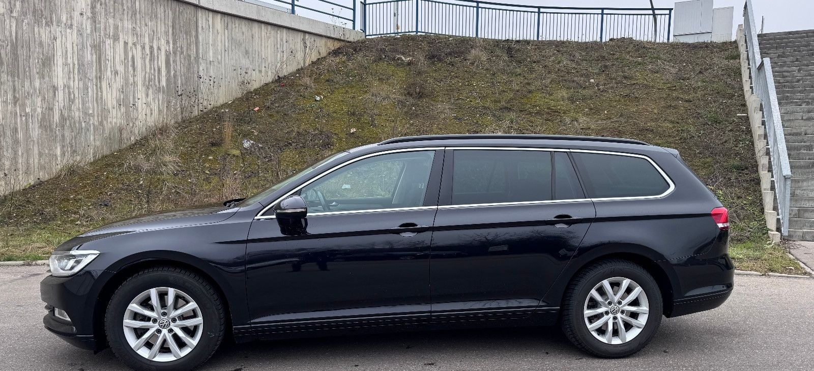 Volkswagen Passat 2.0 TDI Variant,LED, foto 4