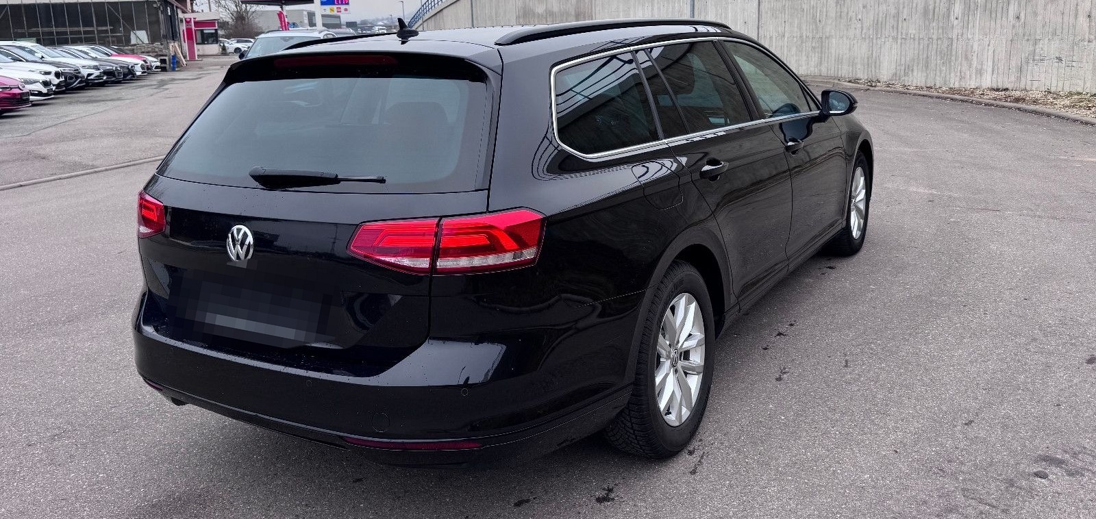 Volkswagen Passat 2.0 TDI Variant,LED, foto 5
