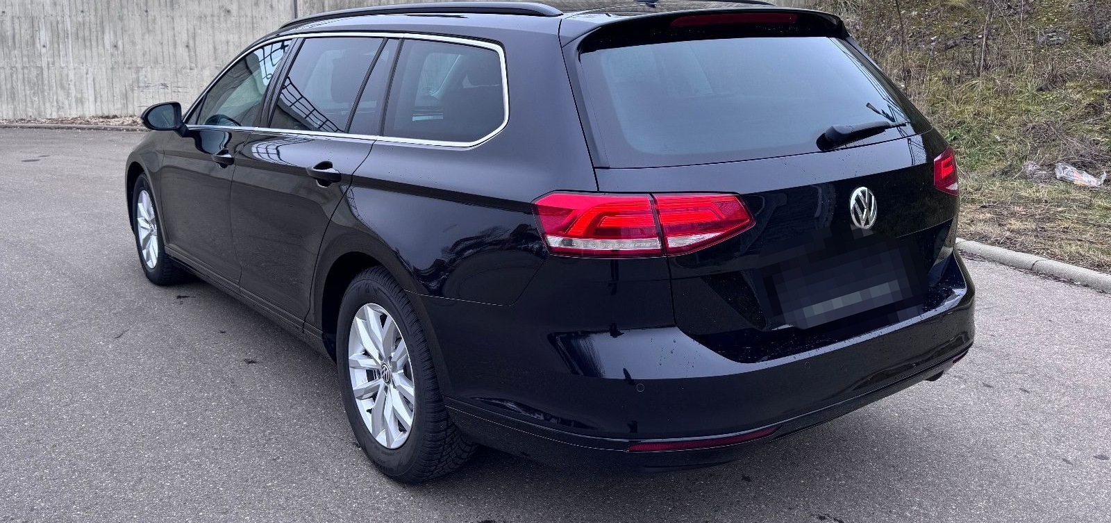 Volkswagen Passat 2.0 TDI Variant,LED, foto 6