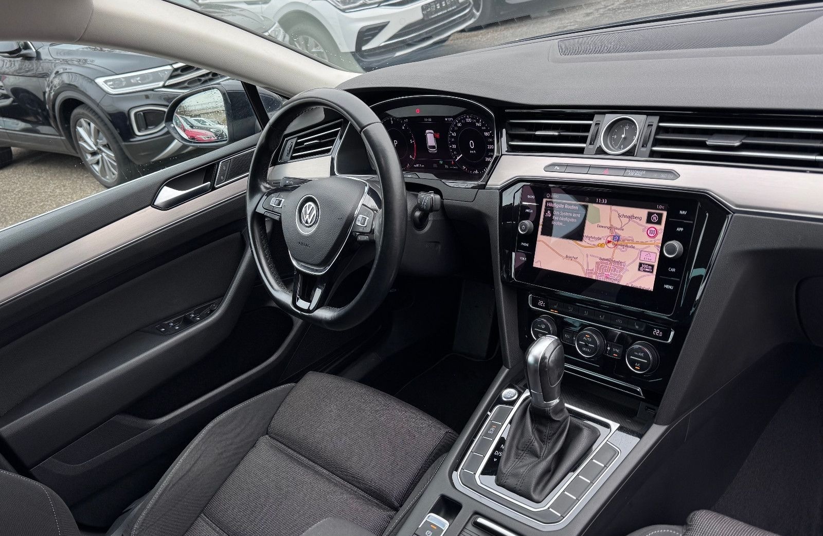 Volkswagen Passat 2.0 TDI Variant,LED, foto 7