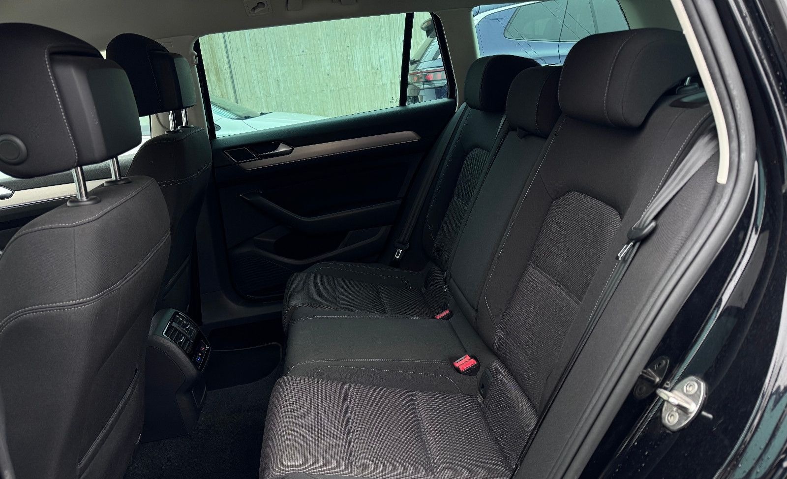 Volkswagen Passat 2.0 TDI Variant,LED, foto 9
