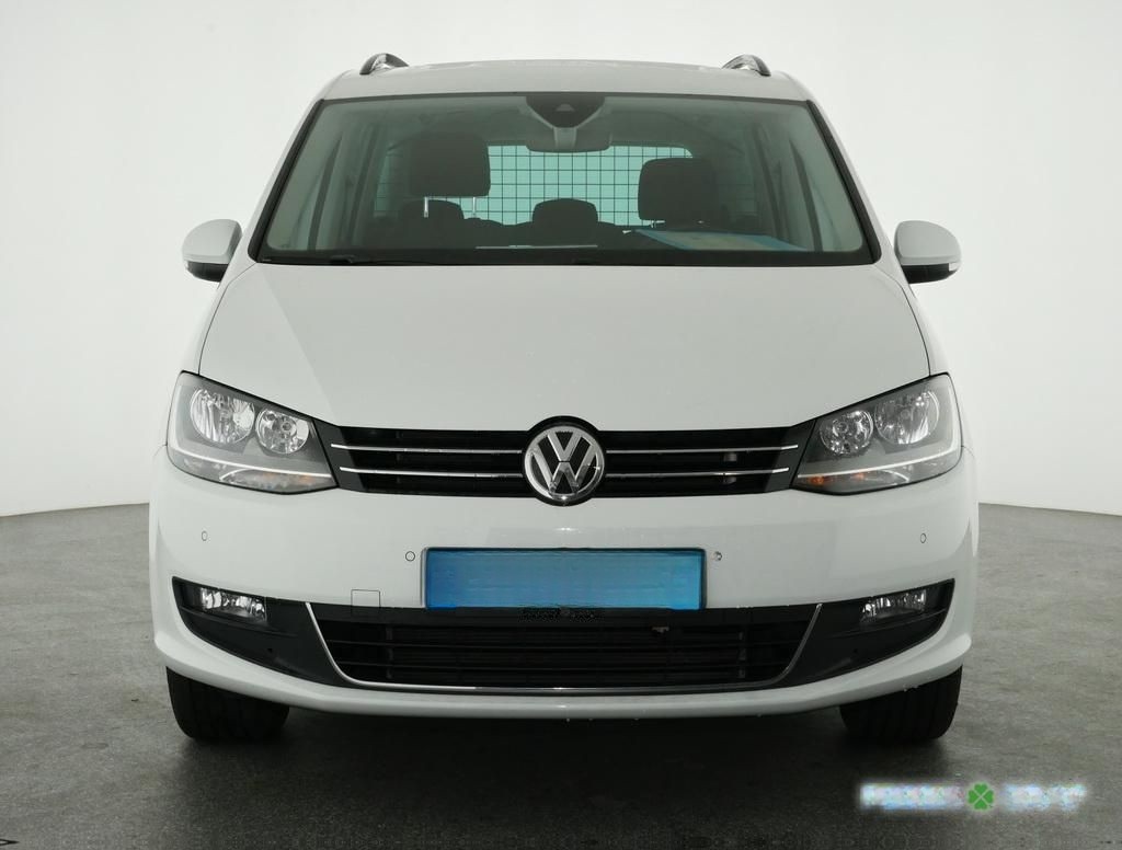 Volkswagen Sharan Comfortline 1.4 TSI DSG Navi SiHz foto 13