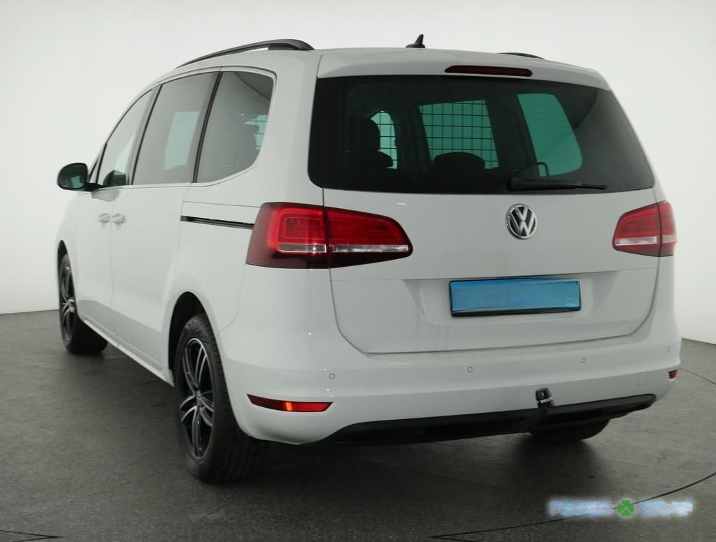Volkswagen Sharan Comfortline 1.4 TSI DSG Navi SiHz foto 14