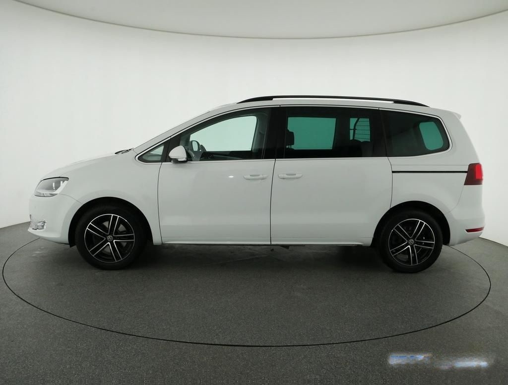 Volkswagen Sharan Comfortline 1.4 TSI DSG Navi SiHz foto 15