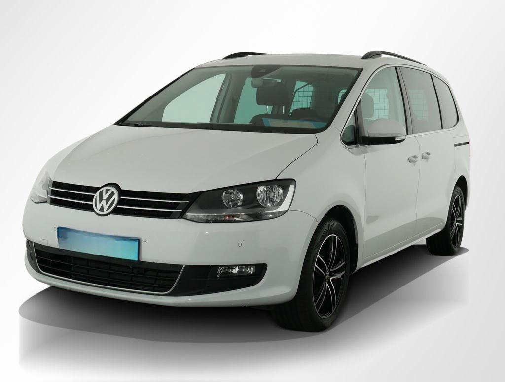 Volkswagen Sharan Comfortline 1.4 TSI DSG Navi SiHz foto 17