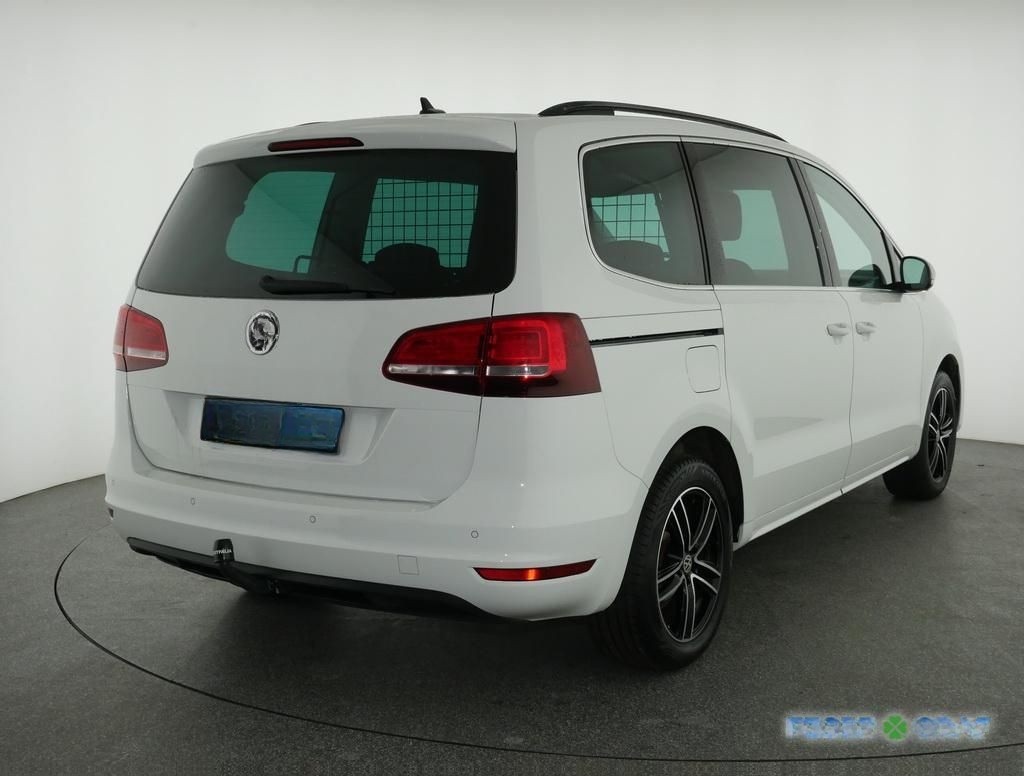 Volkswagen Sharan Comfortline 1.4 TSI DSG Navi SiHz foto 4