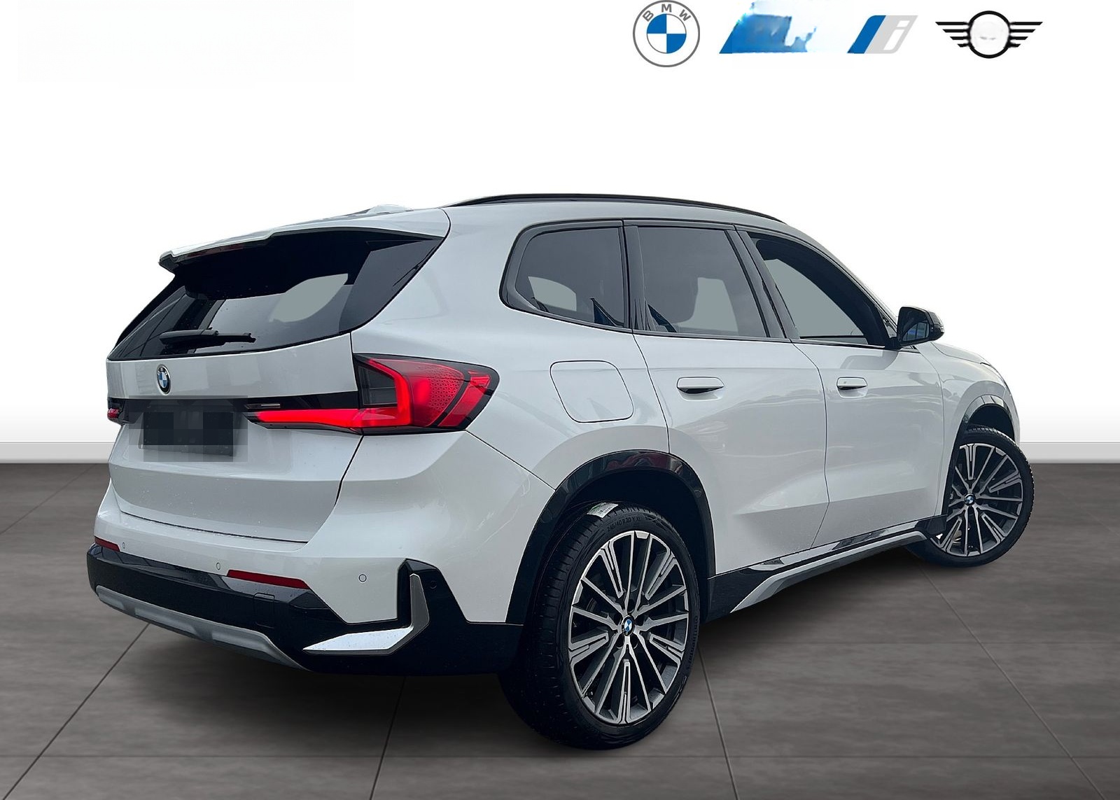 BMW X1 xDrive23d xLine Panoramadach AHK Driv.Ass.Plu foto 2