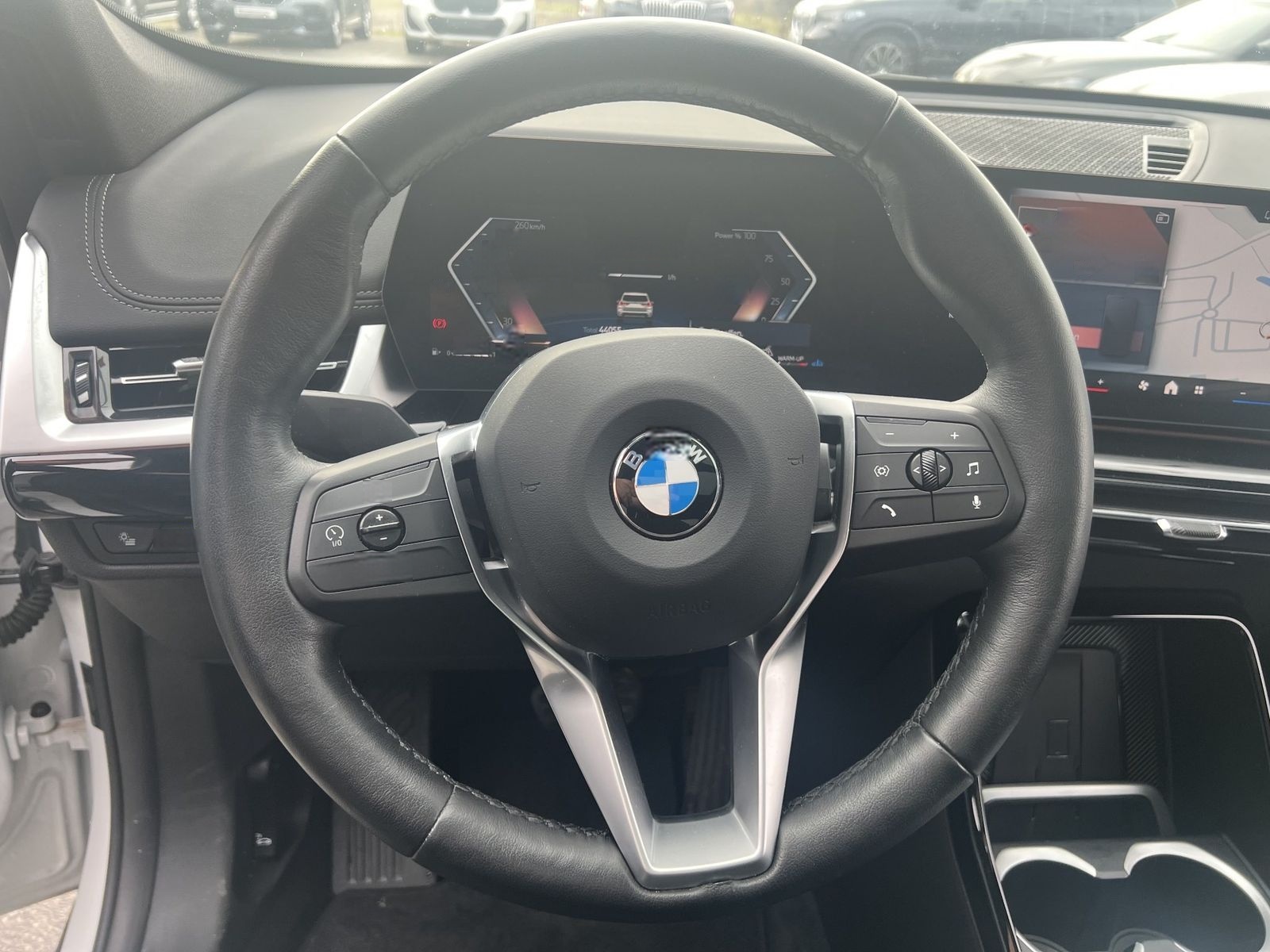 BMW X1 xDrive23d xLine Panoramadach AHK Driv.Ass.Plu foto 13