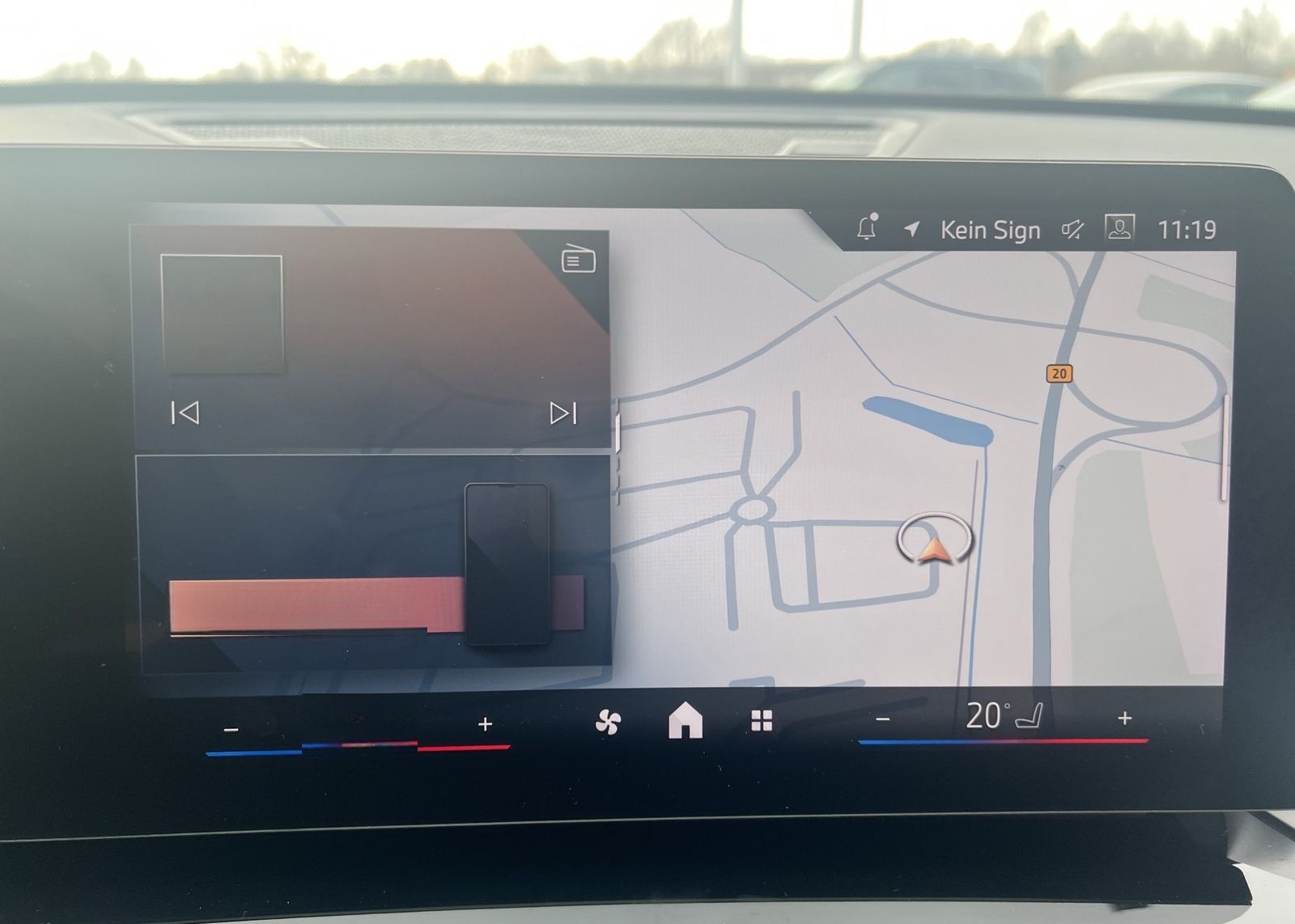 BMW X1 xDrive23d xLine Panoramadach AHK Driv.Ass.Plu foto 17