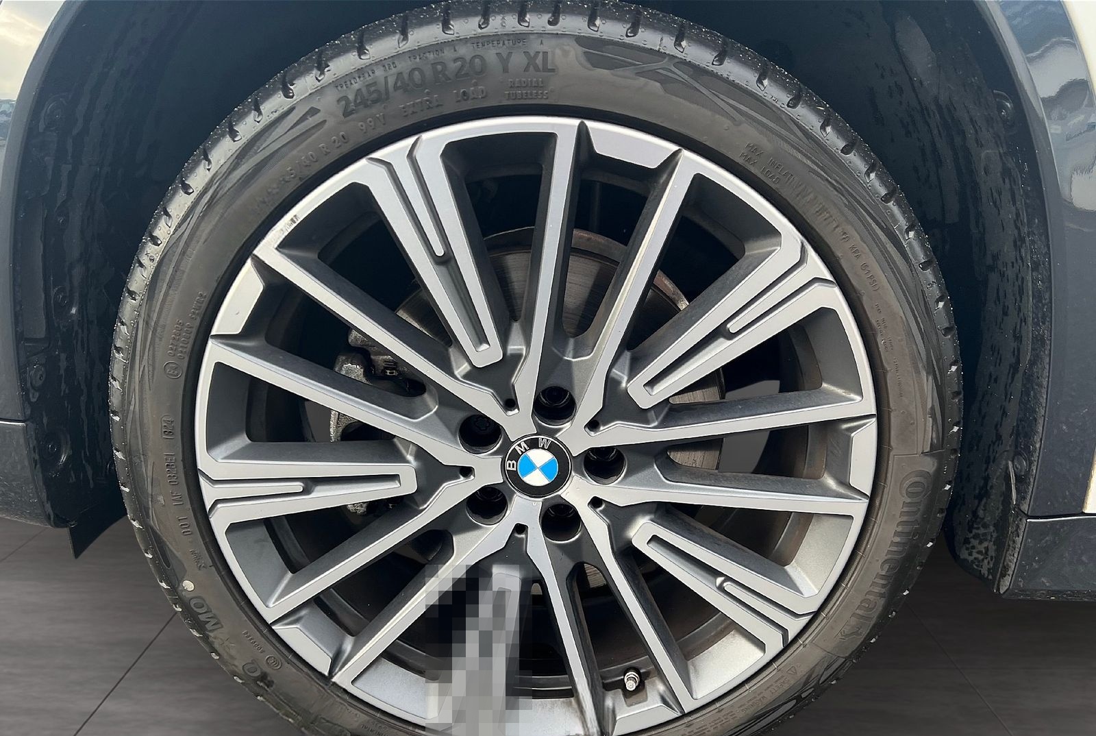 BMW X1 xDrive23d xLine Panoramadach AHK Driv.Ass.Plu foto 6