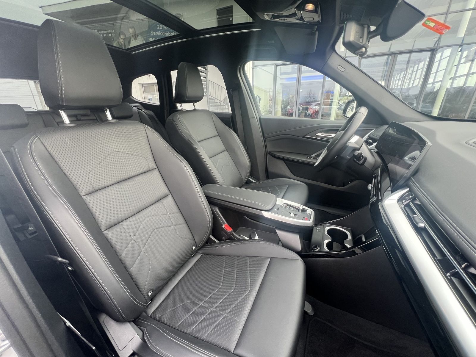 BMW X1 xDrive23d xLine Panoramadach AHK Driv.Ass.Plu foto 7