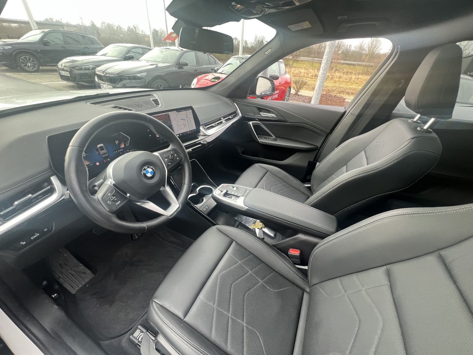 BMW X1 xDrive23d xLine Panoramadach AHK Driv.Ass.Plu foto 9