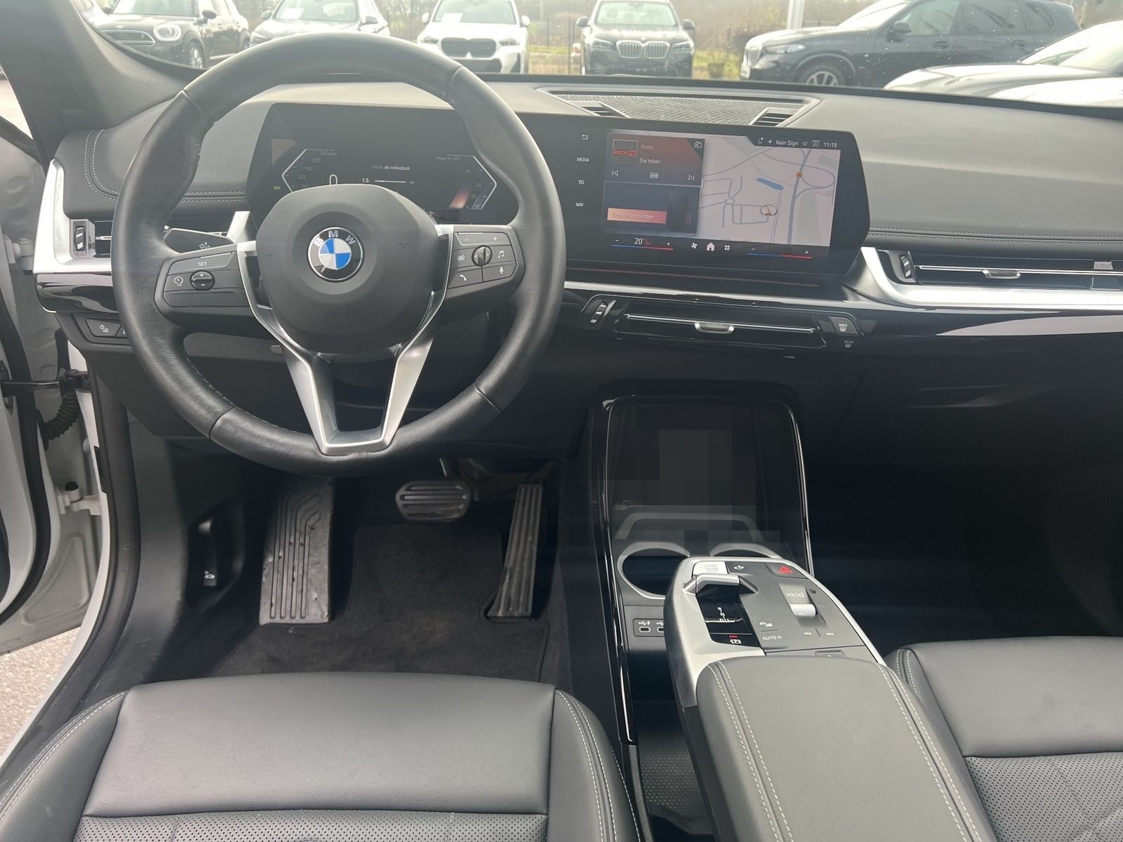 BMW X1 xDrive23d xLine Panoramadach AHK Driv.Ass.Plu foto 10
