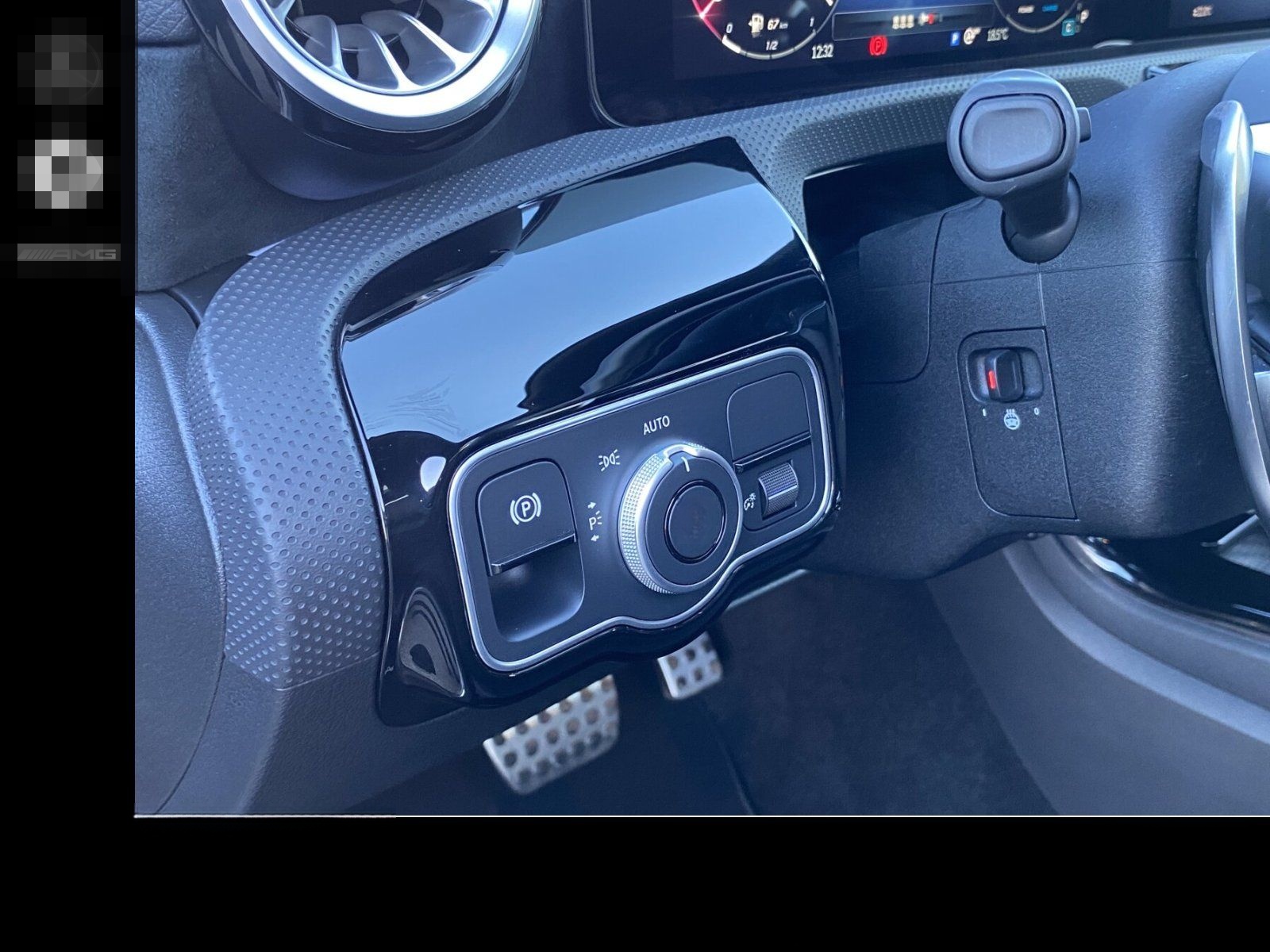 Mercedes-Benz AMG CLA 35 4M Adv.-Plus PANO MBEAM-LED RFK 19" foto 14