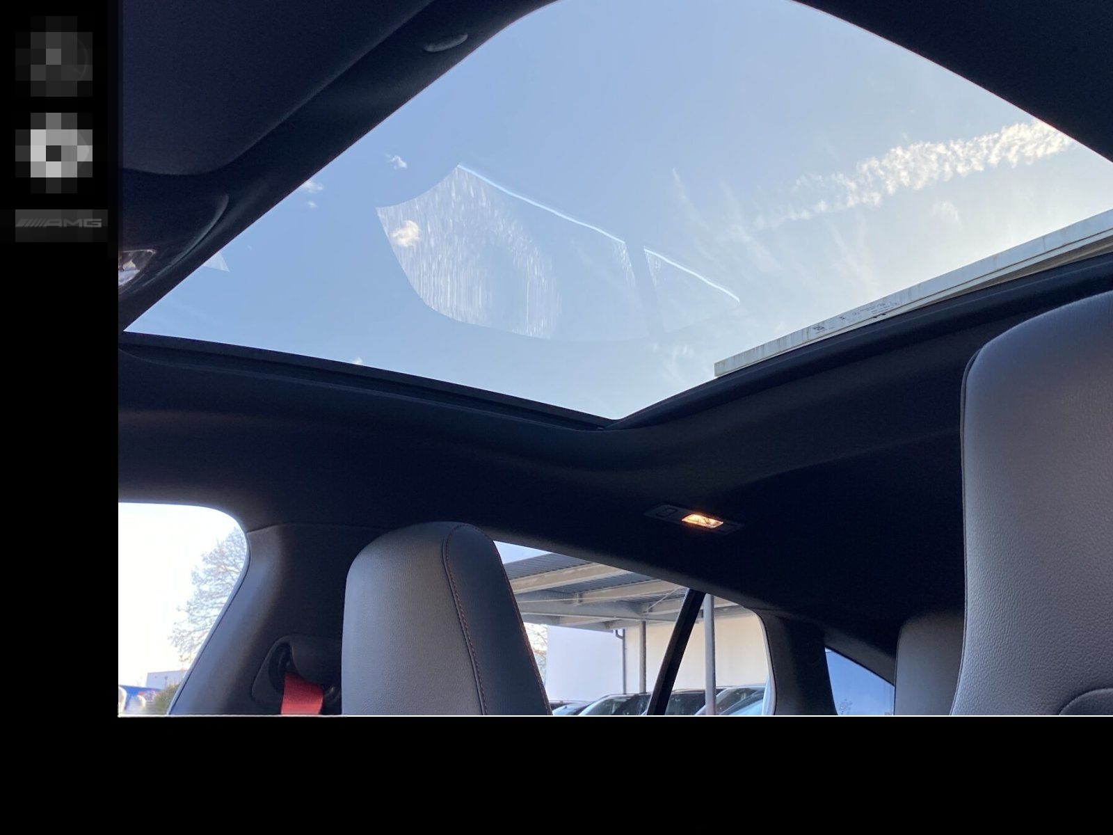 Mercedes-Benz AMG CLA 35 4M Adv.-Plus PANO MBEAM-LED RFK 19" foto 15