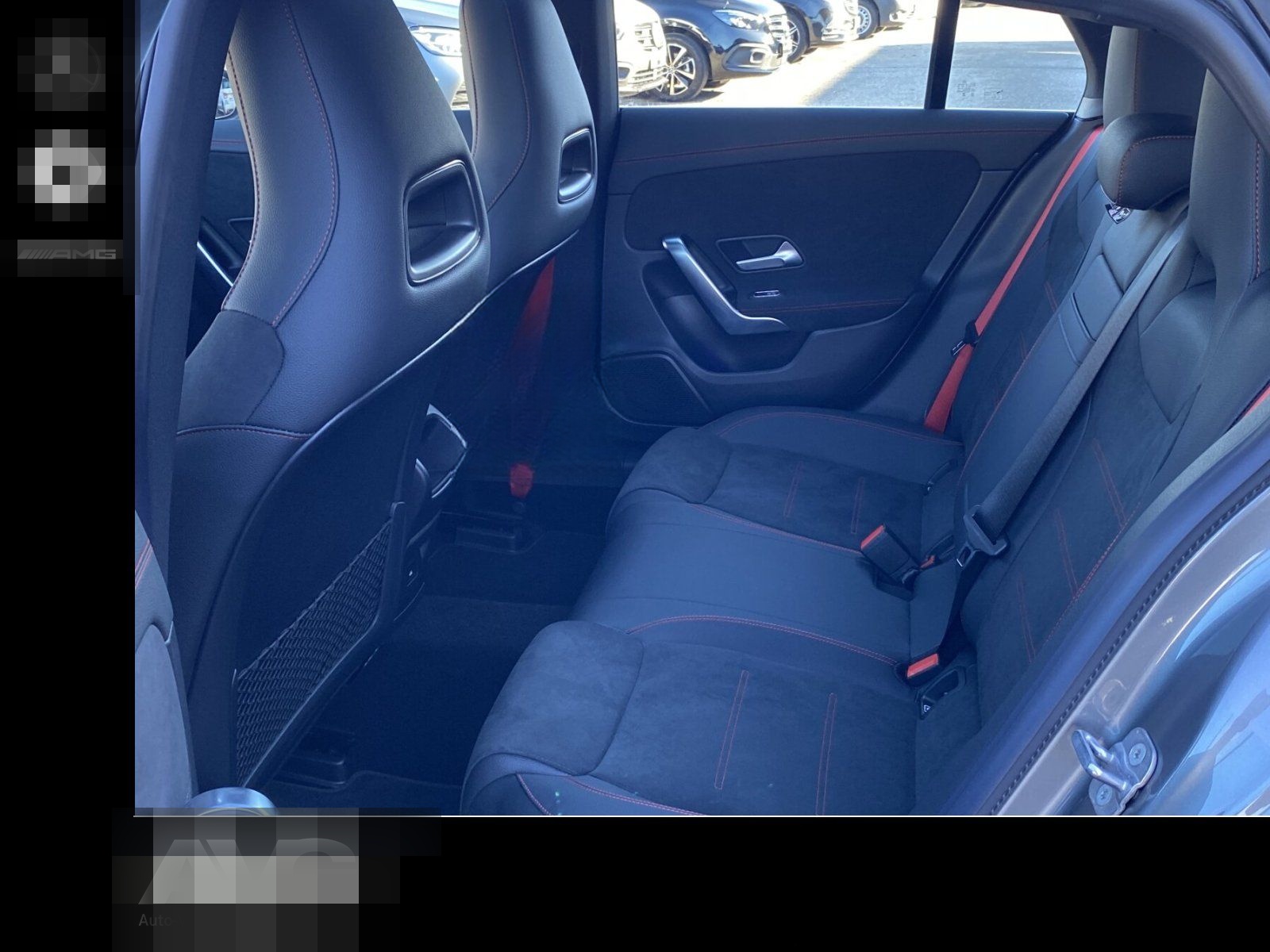 Mercedes-Benz AMG CLA 35 4M Adv.-Plus PANO MBEAM-LED RFK 19" foto 19
