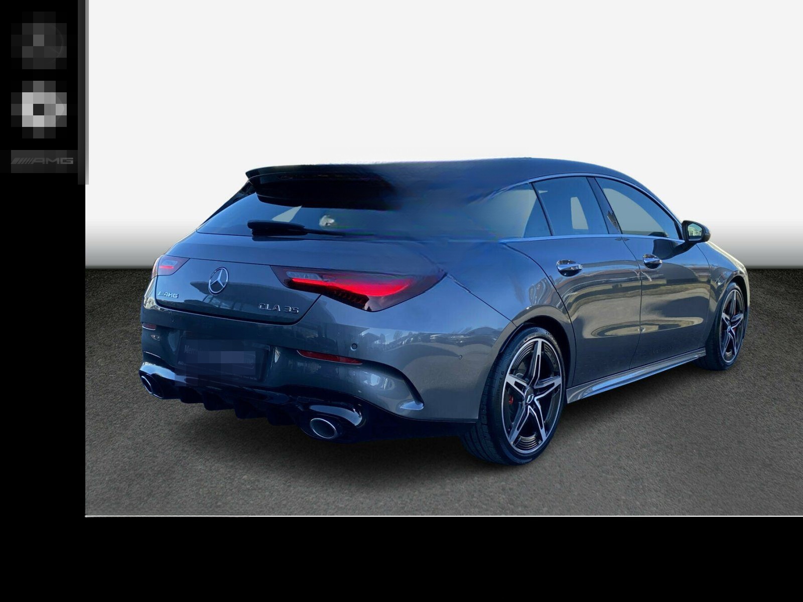 Mercedes-Benz AMG CLA 35 4M Adv.-Plus PANO MBEAM-LED RFK 19" foto 3