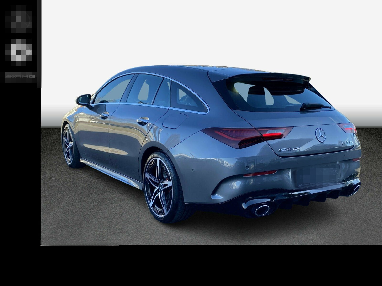 Mercedes-Benz AMG CLA 35 4M Adv.-Plus PANO MBEAM-LED RFK 19" foto 4