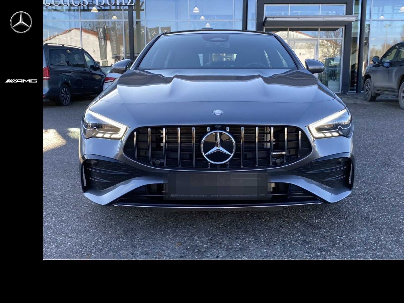 Mercedes-Benz AMG CLA 35 4M Adv.-Plus PANO MBEAM-LED RFK 19" foto 5