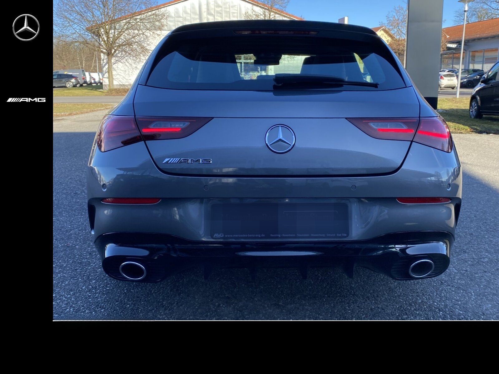 Mercedes-Benz AMG CLA 35 4M Adv.-Plus PANO MBEAM-LED RFK 19" foto 7
