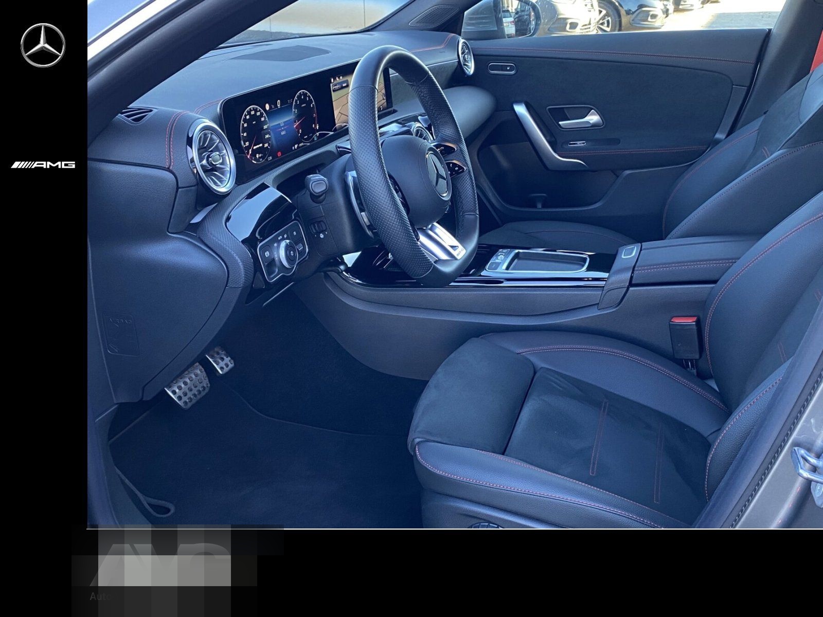 Mercedes-Benz AMG CLA 35 4M Adv.-Plus PANO MBEAM-LED RFK 19" foto 8