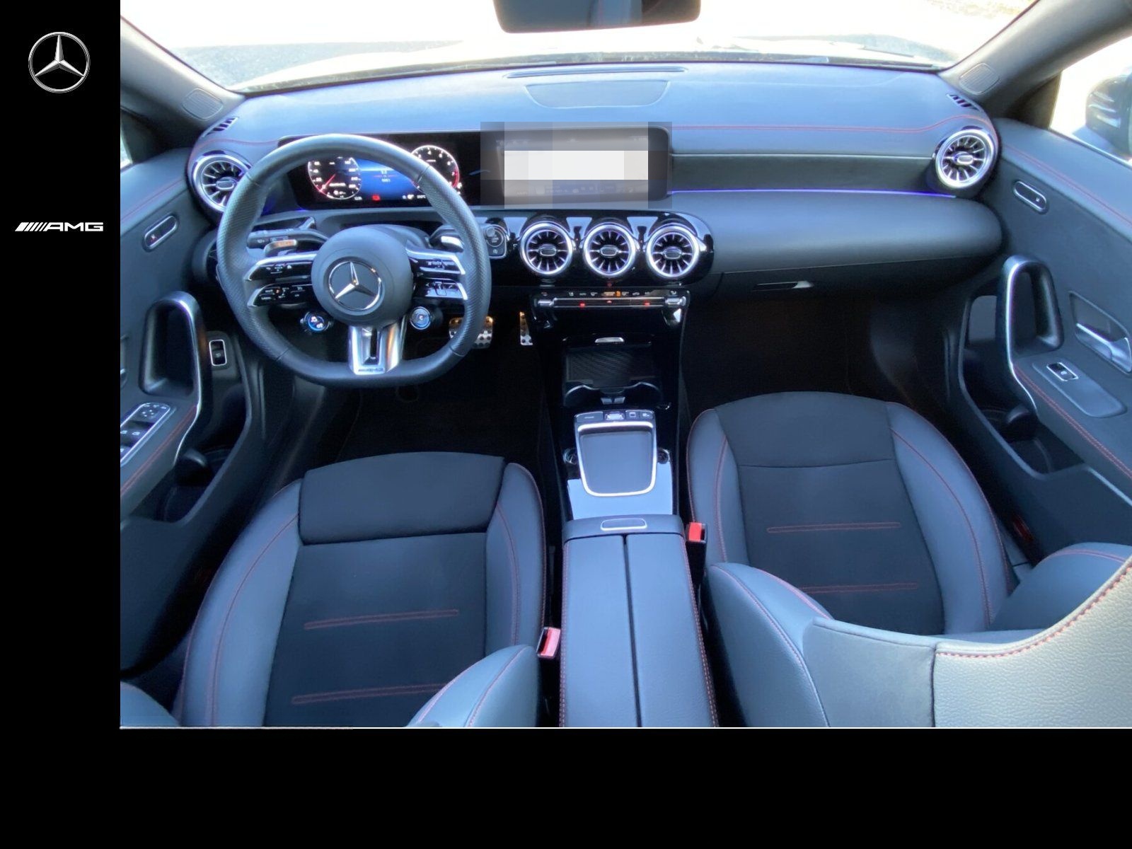 Mercedes-Benz AMG CLA 35 4M Adv.-Plus PANO MBEAM-LED RFK 19" foto 9