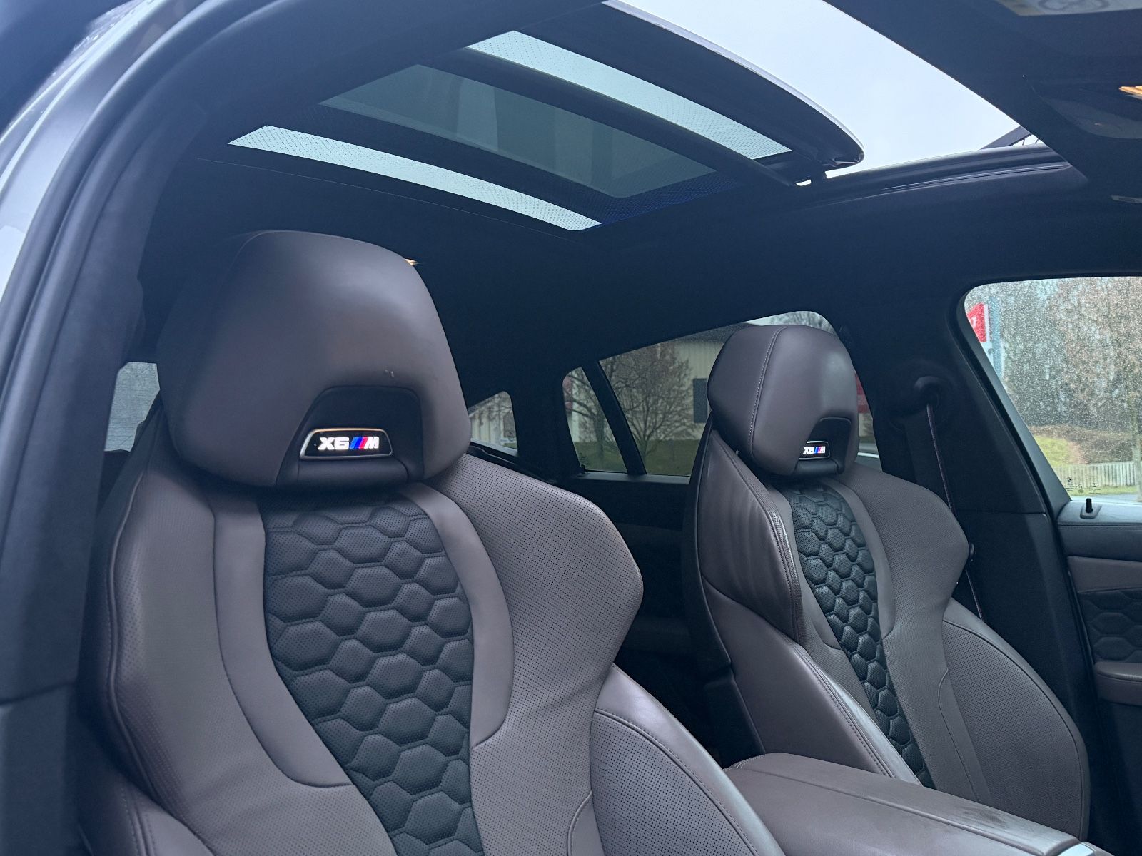 BMW X6 M Competition*Sky*360*SportAbgas*Pano*H&K* foto 17