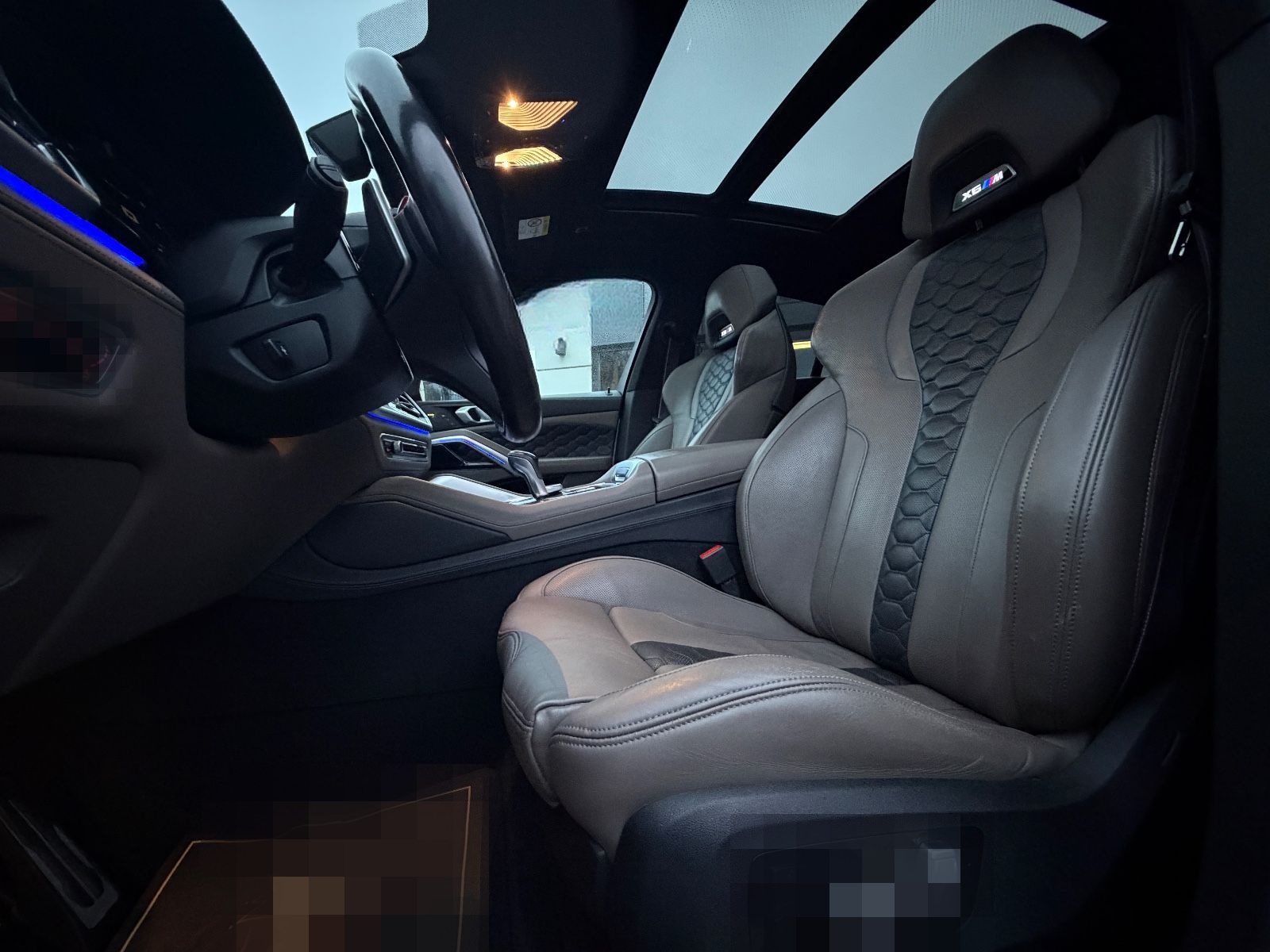 BMW X6 M Competition*Sky*360*SportAbgas*Pano*H&K* foto 18