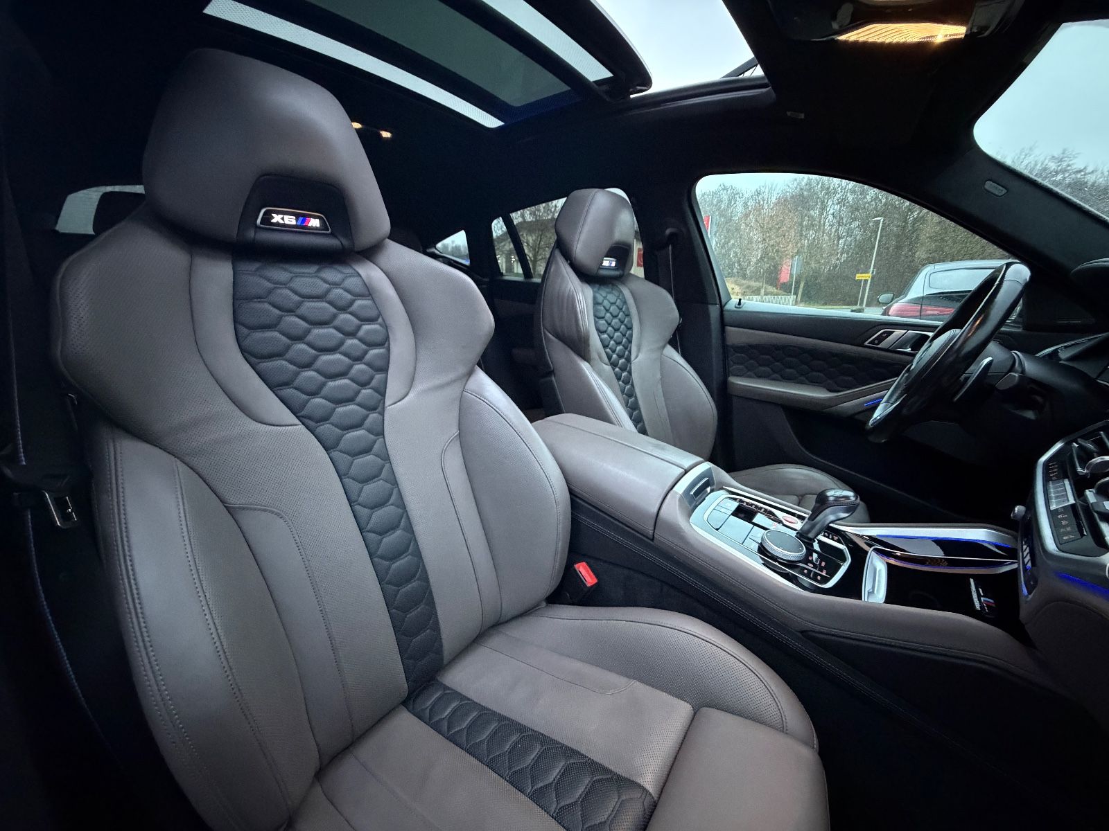 BMW X6 M Competition*Sky*360*SportAbgas*Pano*H&K* foto 19