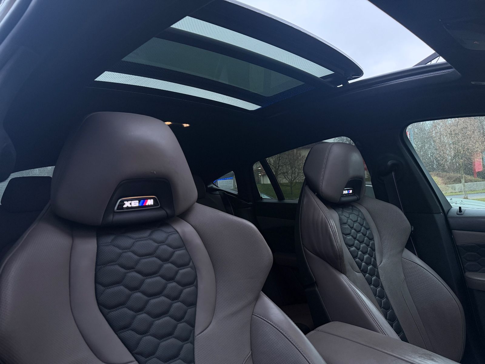 BMW X6 M Competition*Sky*360*SportAbgas*Pano*H&K* foto 20