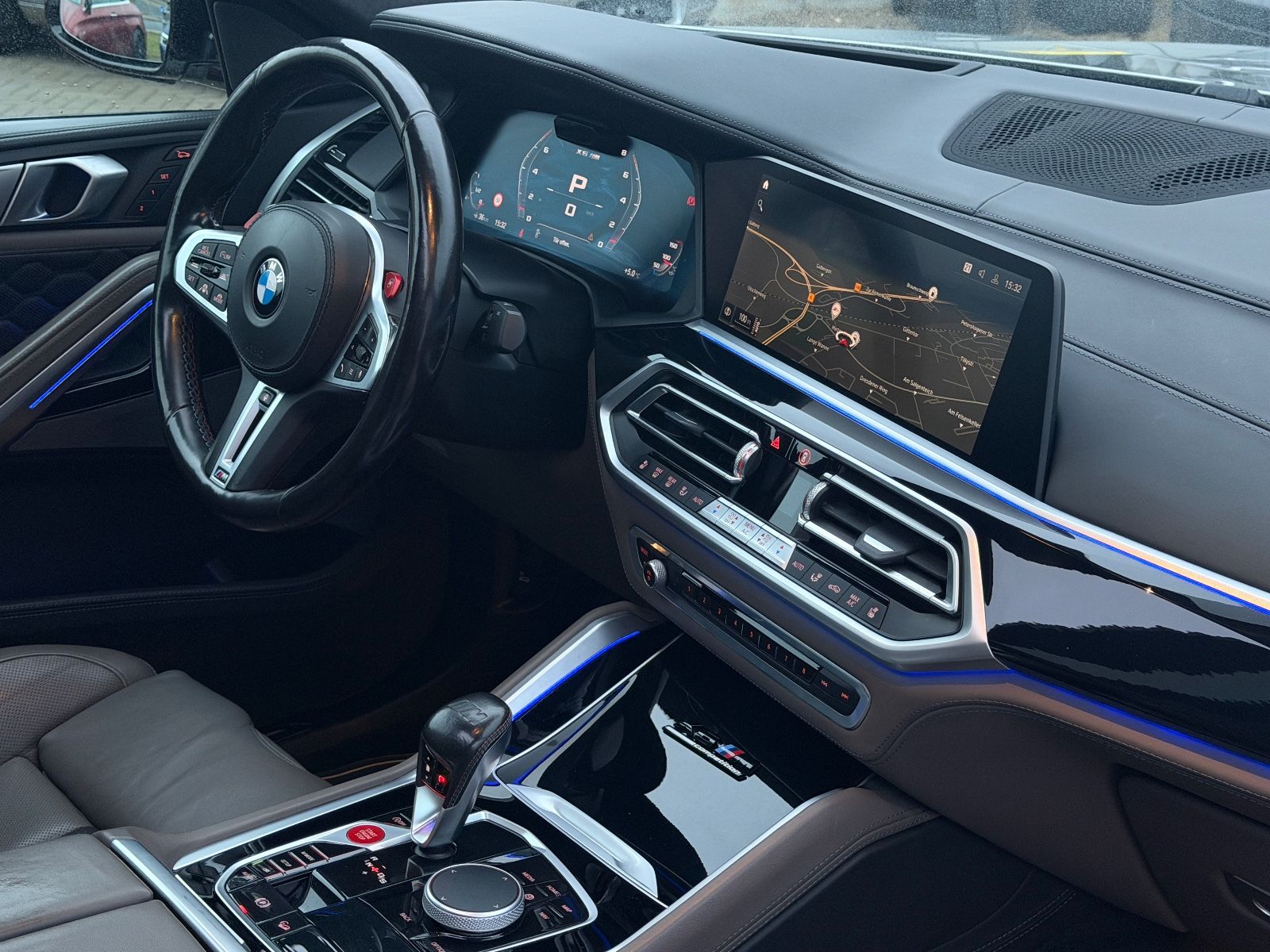 BMW X6 M Competition*Sky*360*SportAbgas*Pano*H&K* foto 21