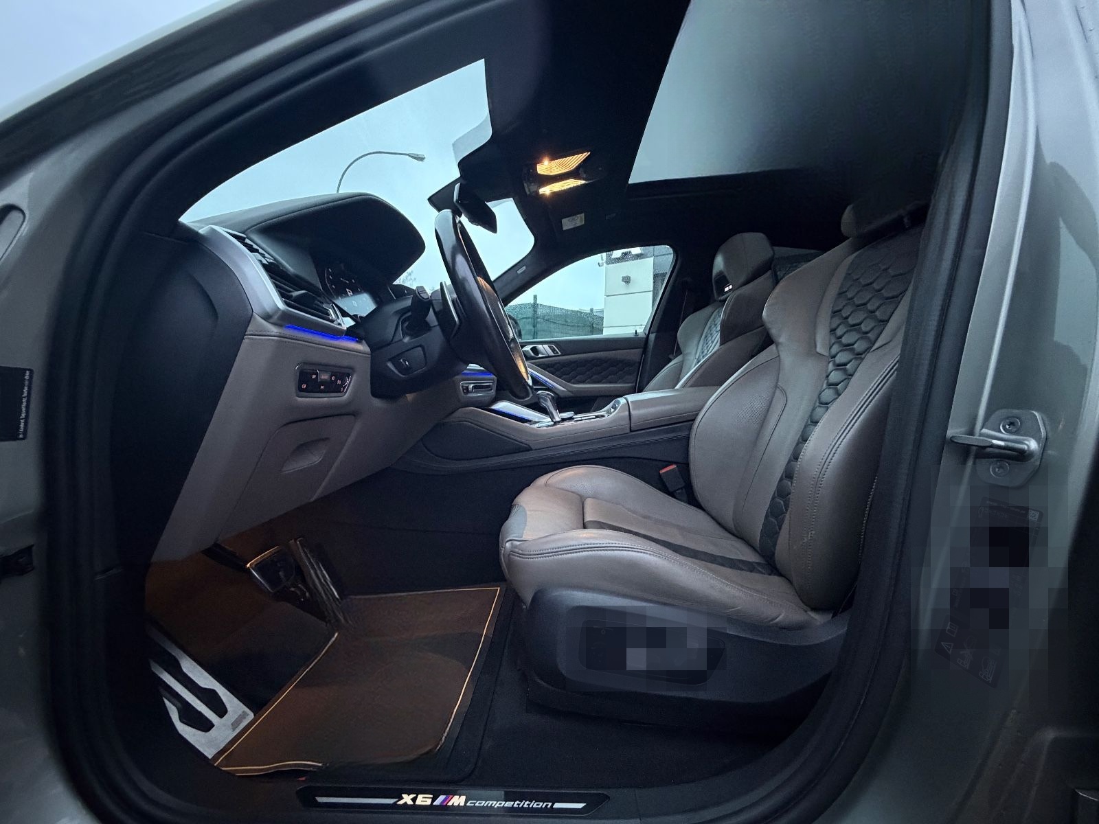 BMW X6 M Competition*Sky*360*SportAbgas*Pano*H&K* foto 22
