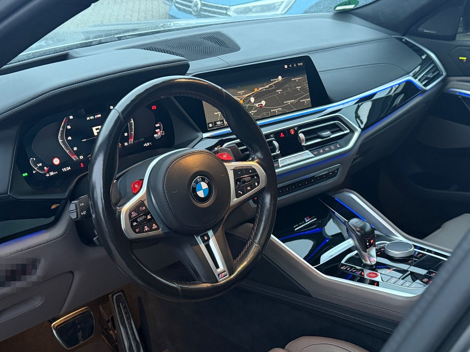BMW X6 M Competition*Sky*360*SportAbgas*Pano*H&K* foto 23