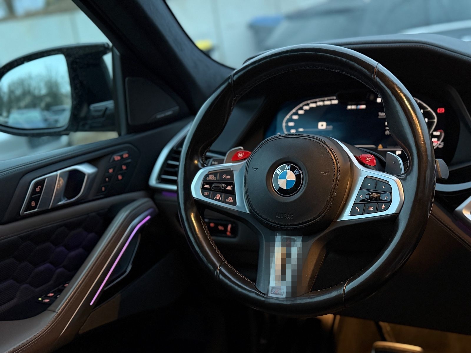BMW X6 M Competition*Sky*360*SportAbgas*Pano*H&K* foto 25