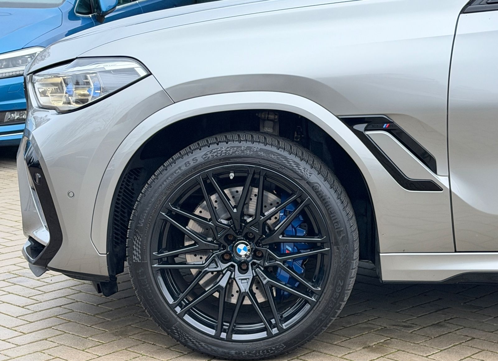 BMW X6 M Competition*Sky*360*SportAbgas*Pano*H&K* foto 6
